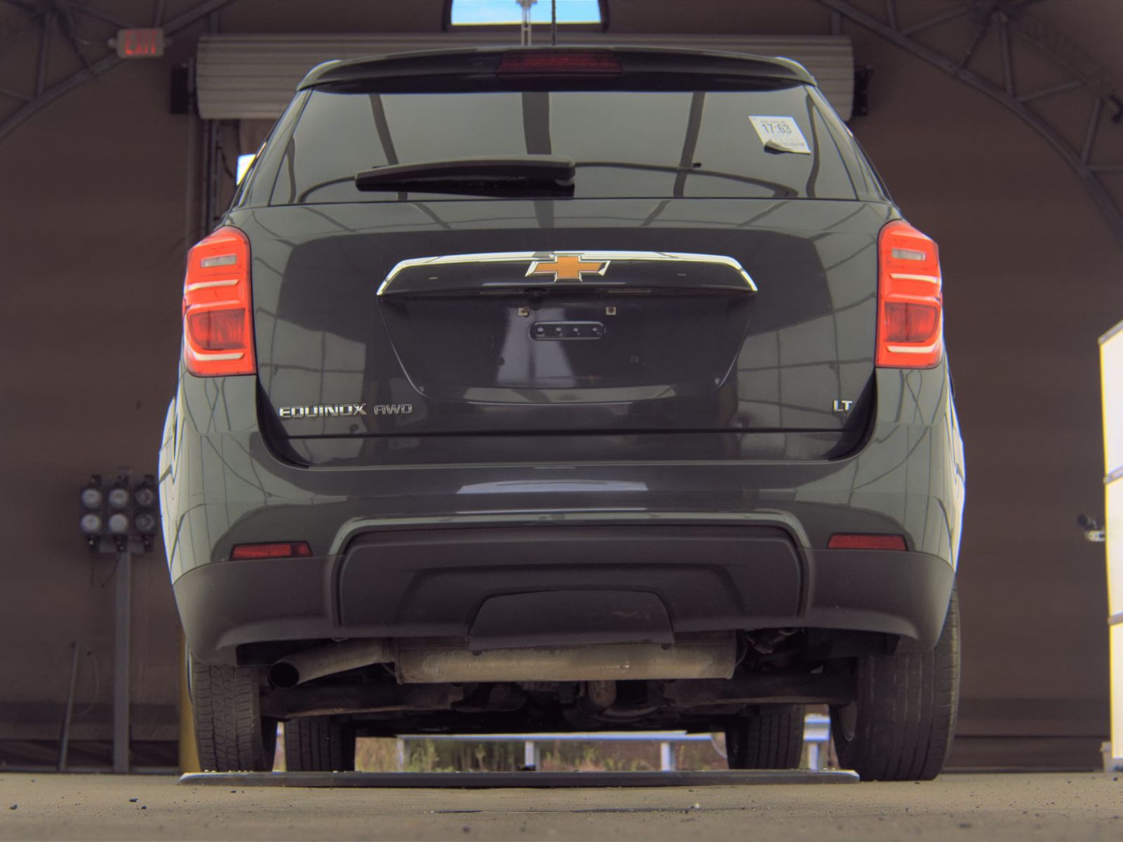 2017 Chevrolet Equinox LT AWD