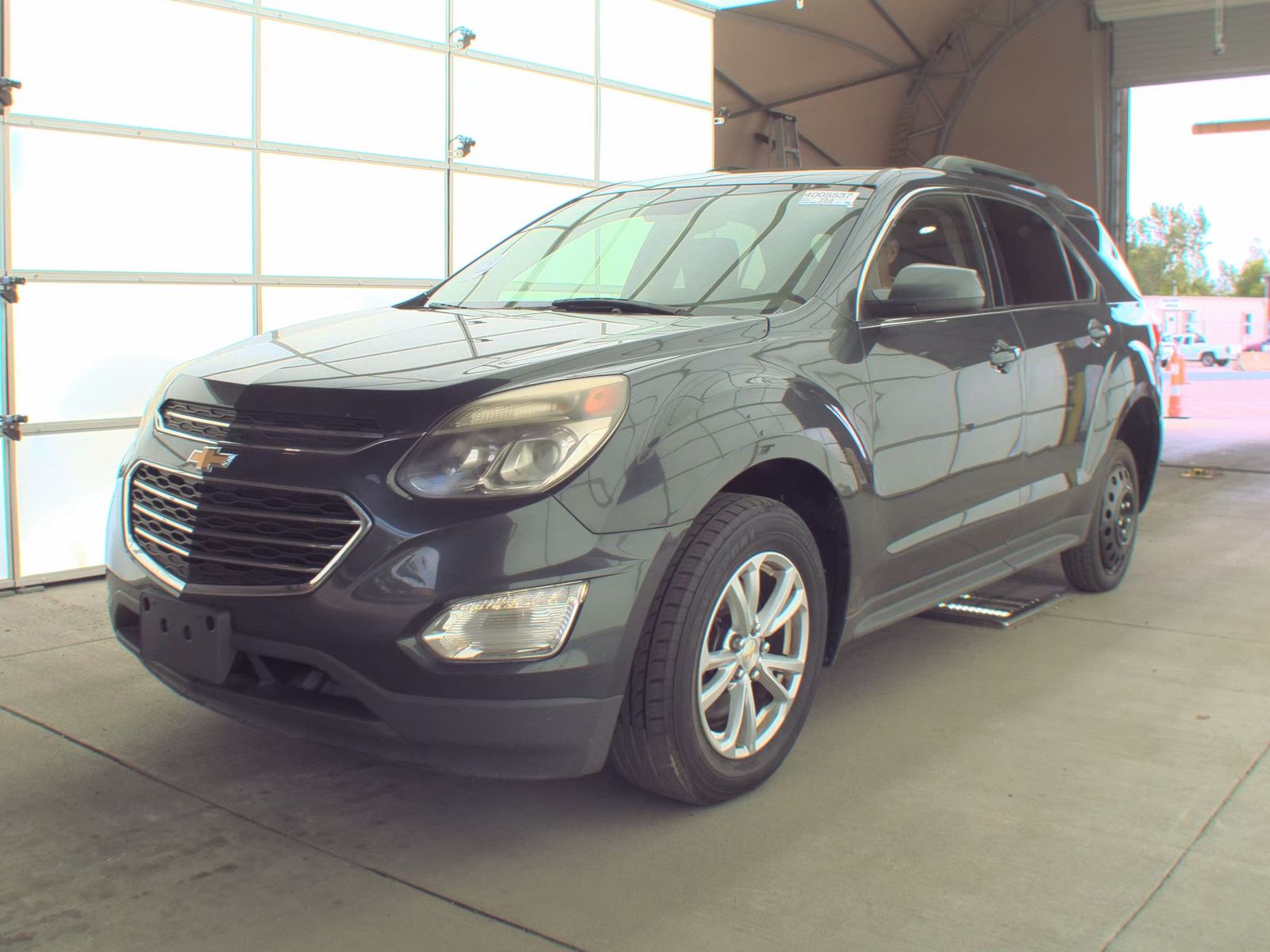 2017 Chevrolet Equinox LT AWD