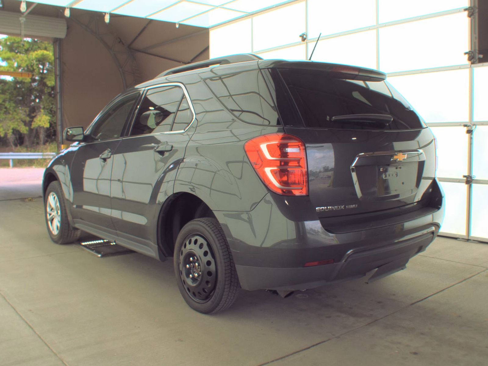 2017 Chevrolet Equinox LT AWD