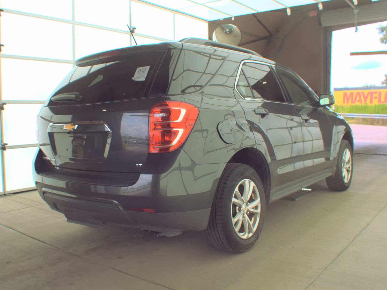 2017 Chevrolet Equinox LT AWD