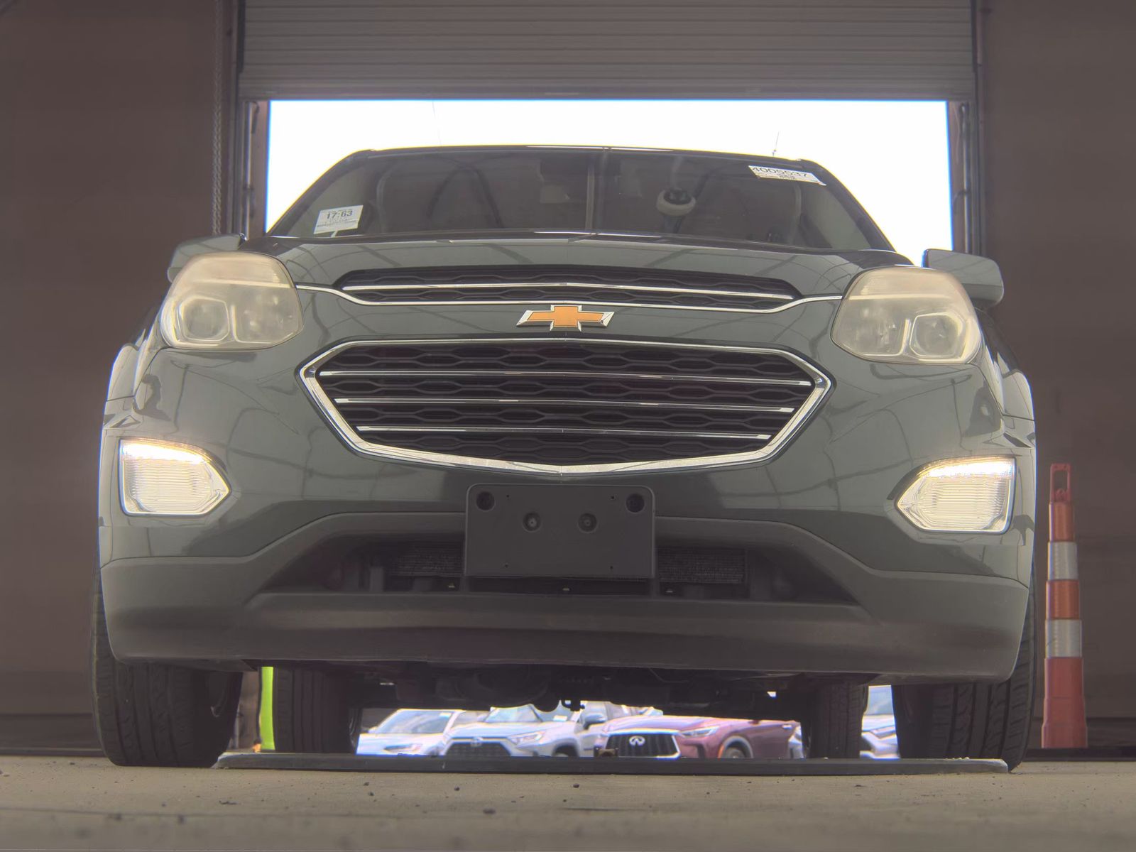 2017 Chevrolet Equinox LT AWD
