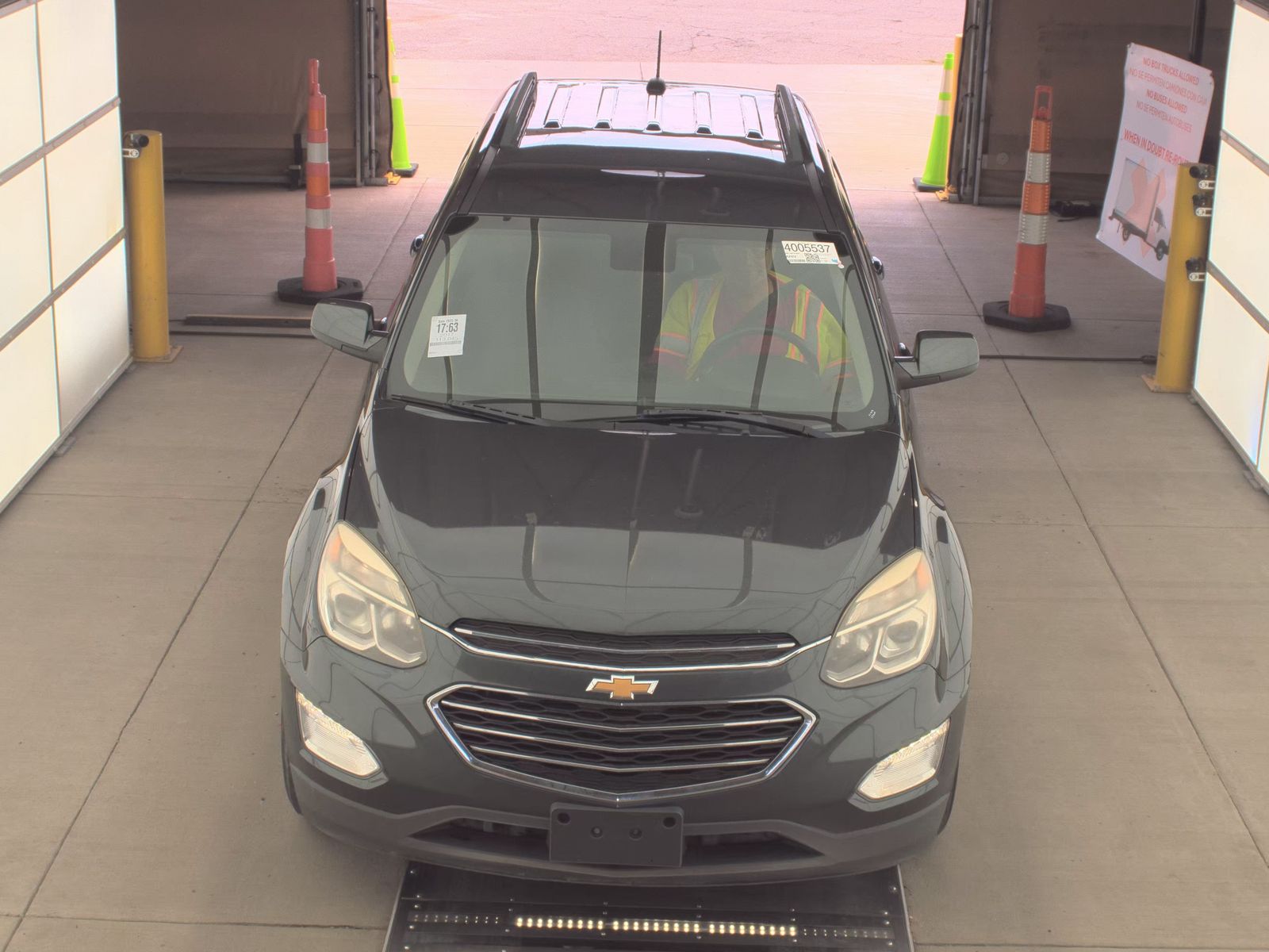 2017 Chevrolet Equinox LT AWD