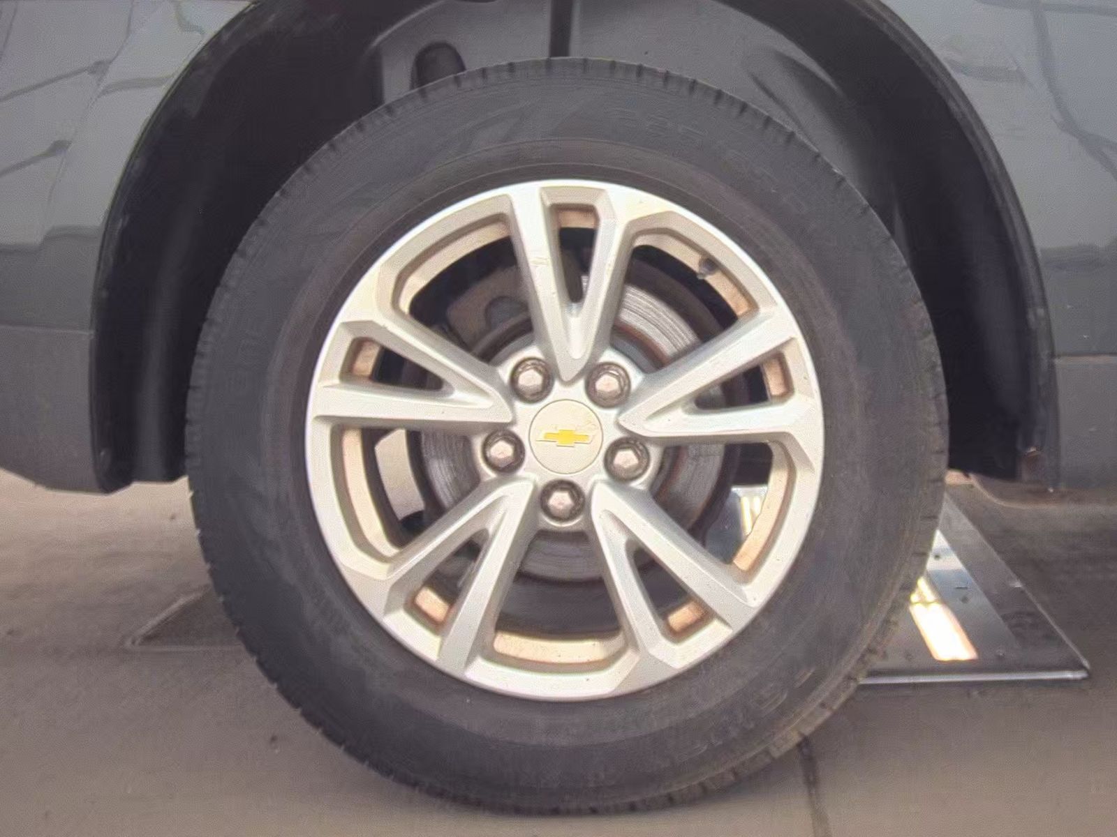 2017 Chevrolet Equinox LT AWD