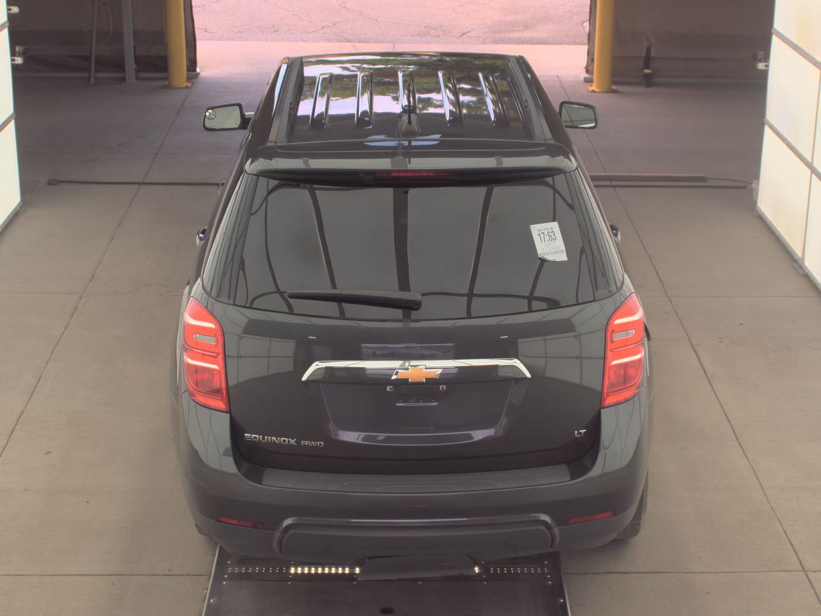 2017 Chevrolet Equinox LT AWD