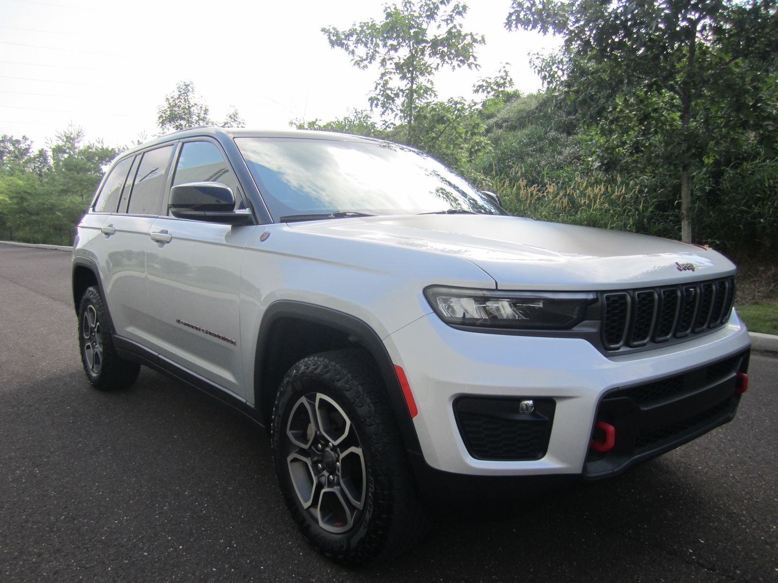 JEEP TRAILHAWK - 1