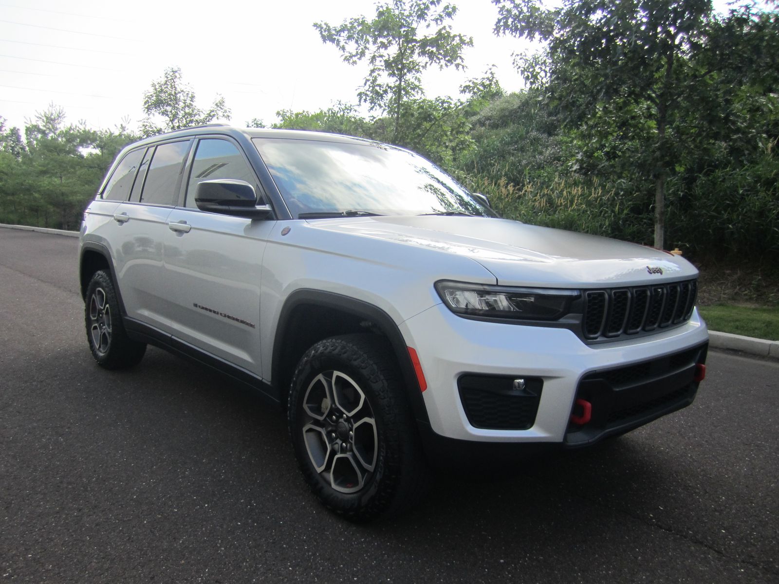 JEEP TRAILHAWK - 7