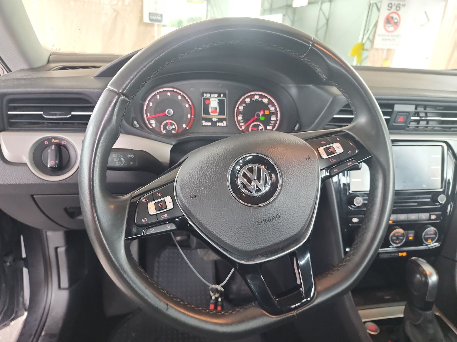 2021 Volkswagen Passat 2.0T SE FWD