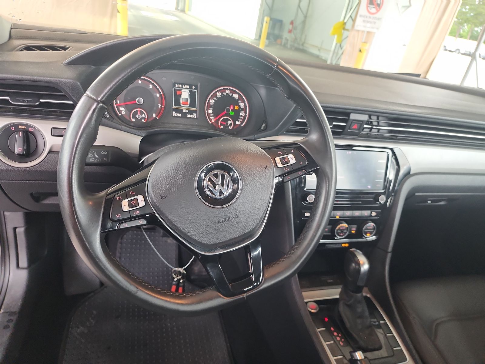 2021 Volkswagen Passat 2.0T SE FWD