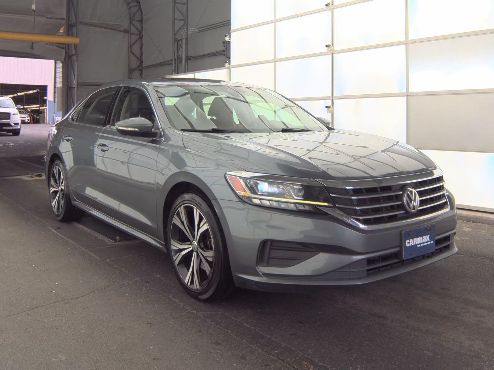 2021 Volkswagen Passat 2.0T SE FWD