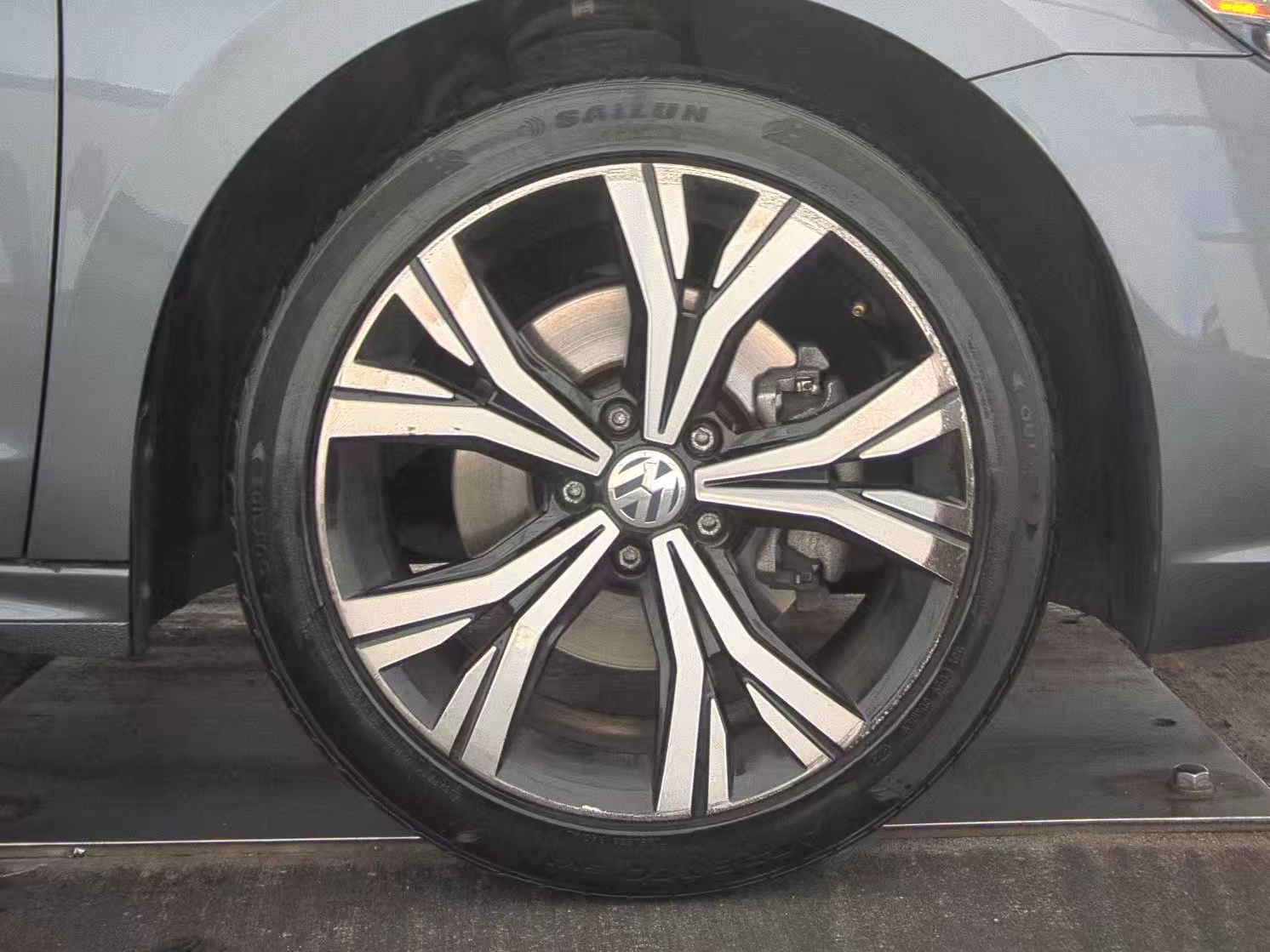 2021 Volkswagen Passat 2.0T SE FWD