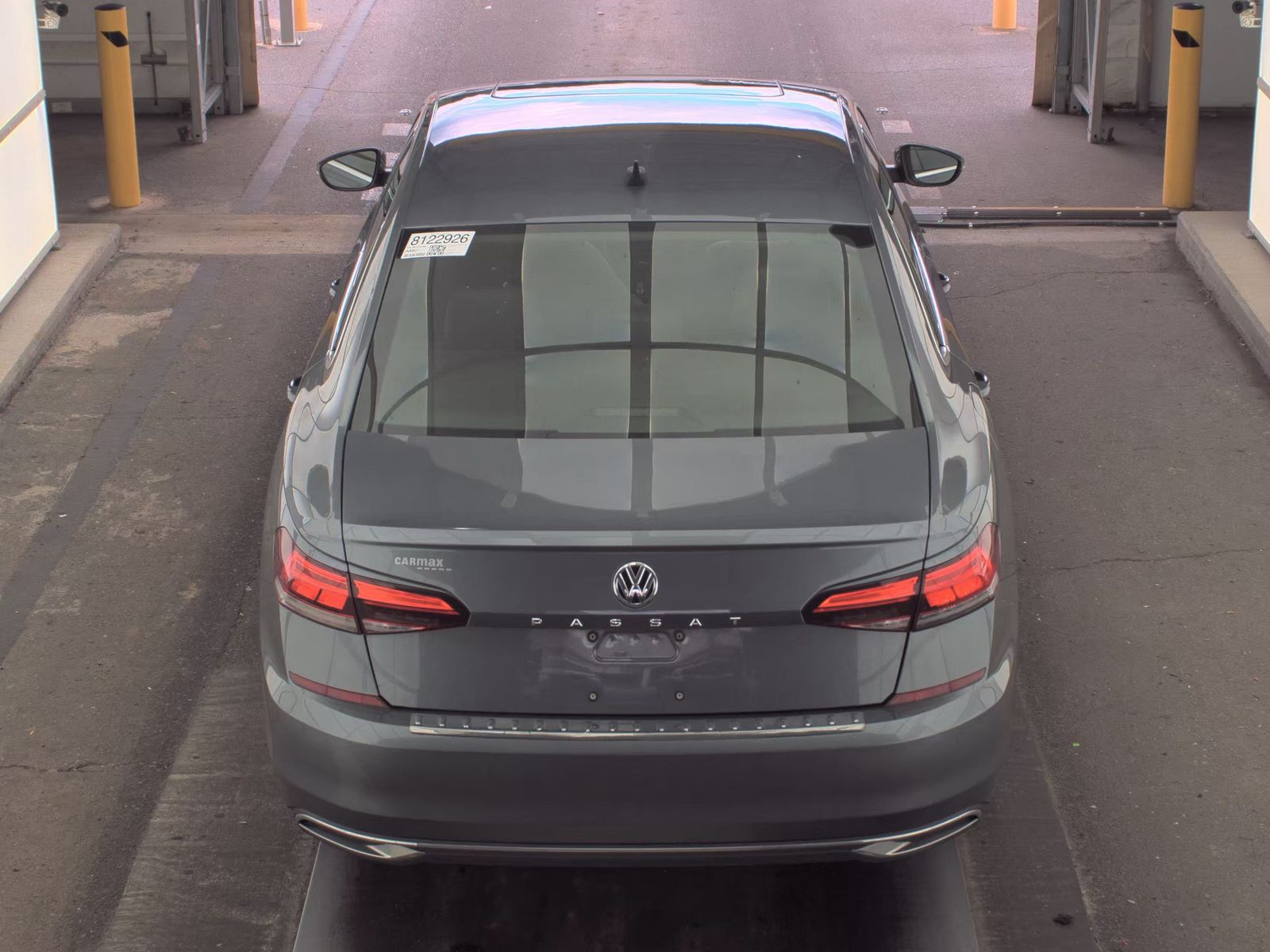2021 Volkswagen Passat 2.0T SE FWD
