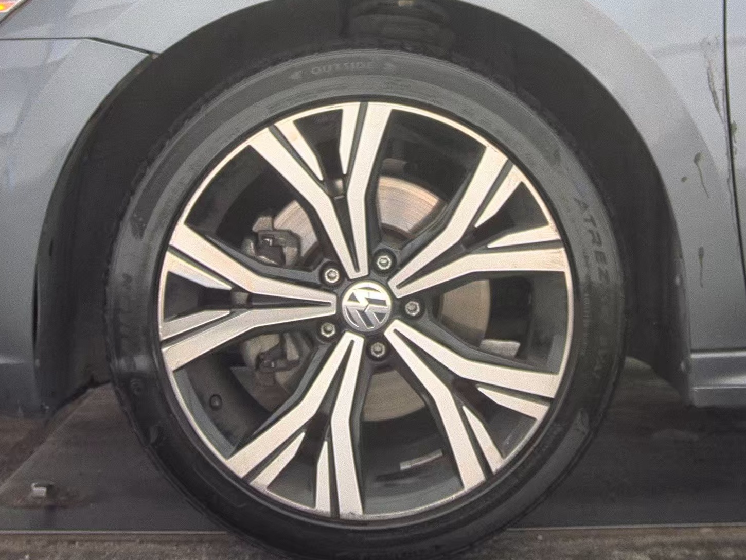 2021 Volkswagen Passat 2.0T SE FWD