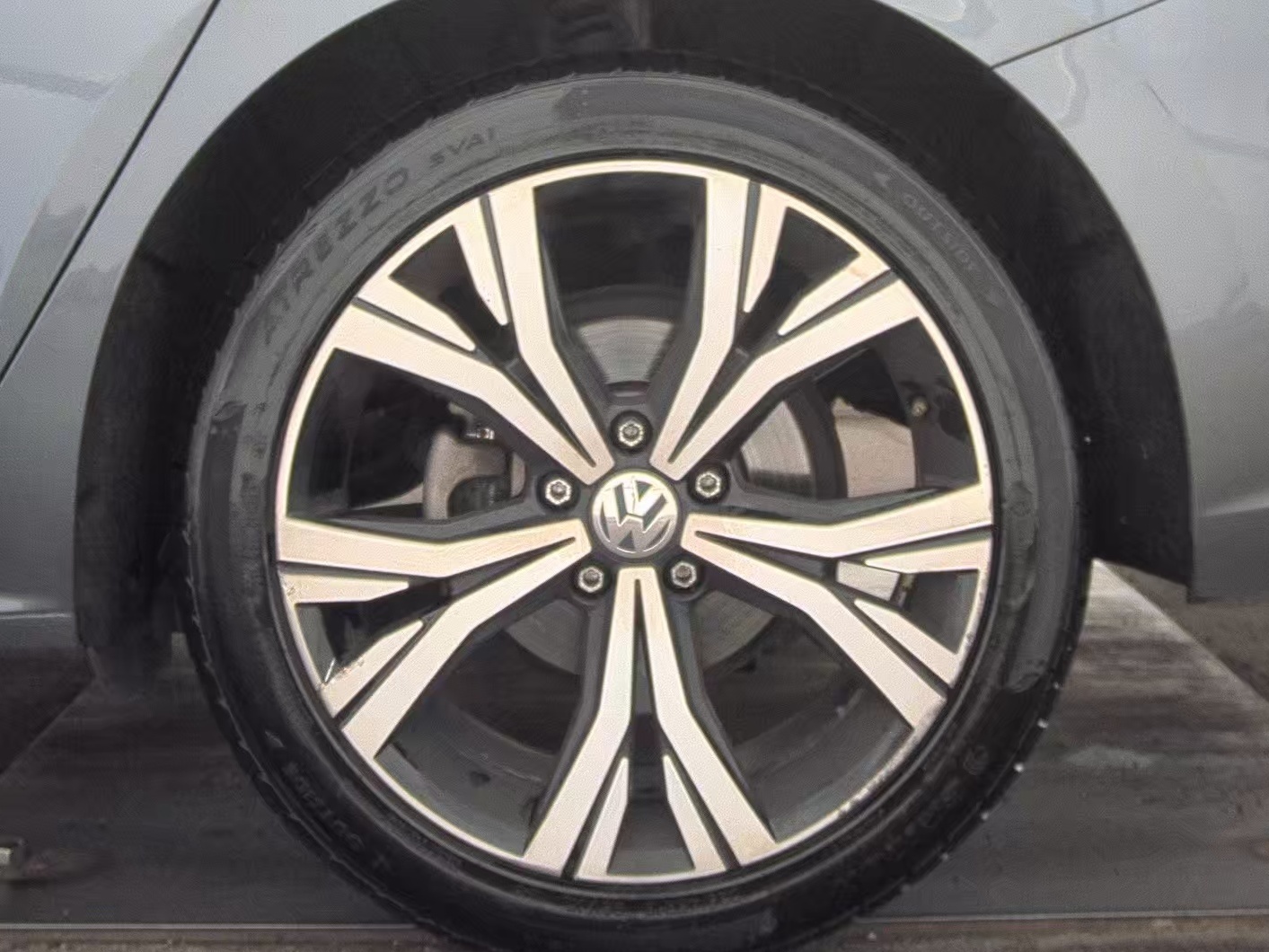 2021 Volkswagen Passat 2.0T SE FWD