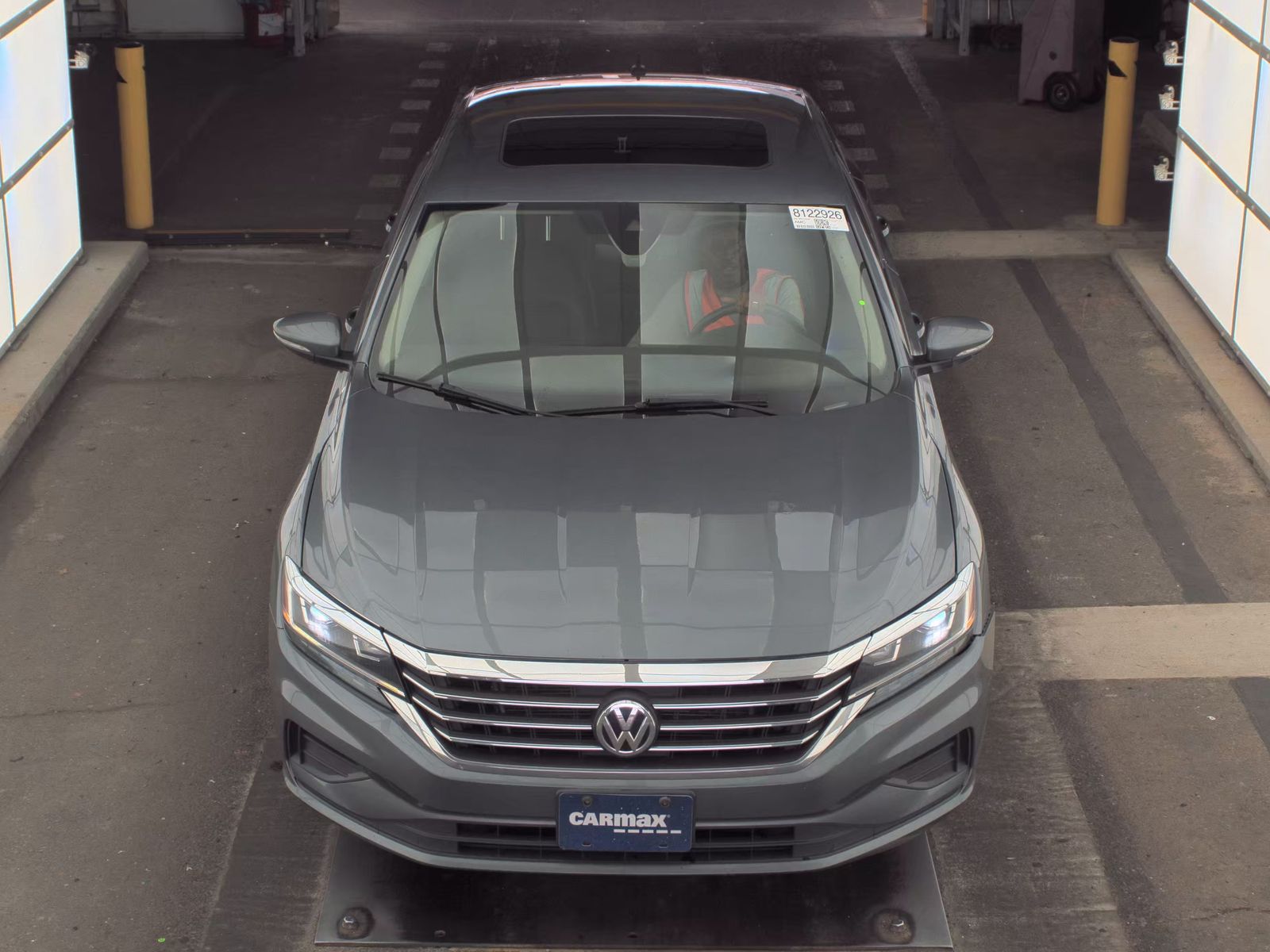 2021 Volkswagen Passat 2.0T SE FWD