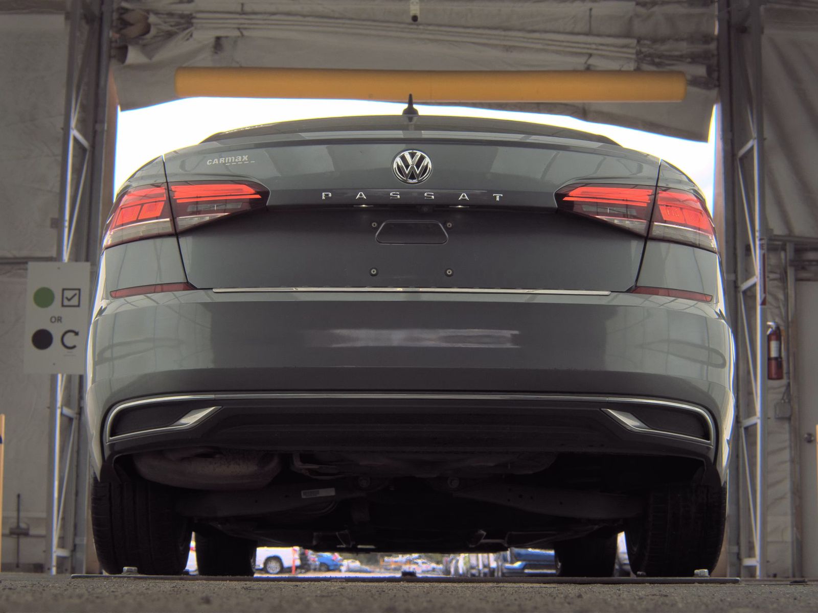 2021 Volkswagen Passat 2.0T SE FWD