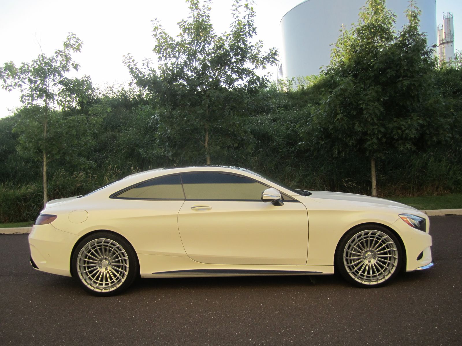2015 Mercedes-Benz S-Class S 550 AWD