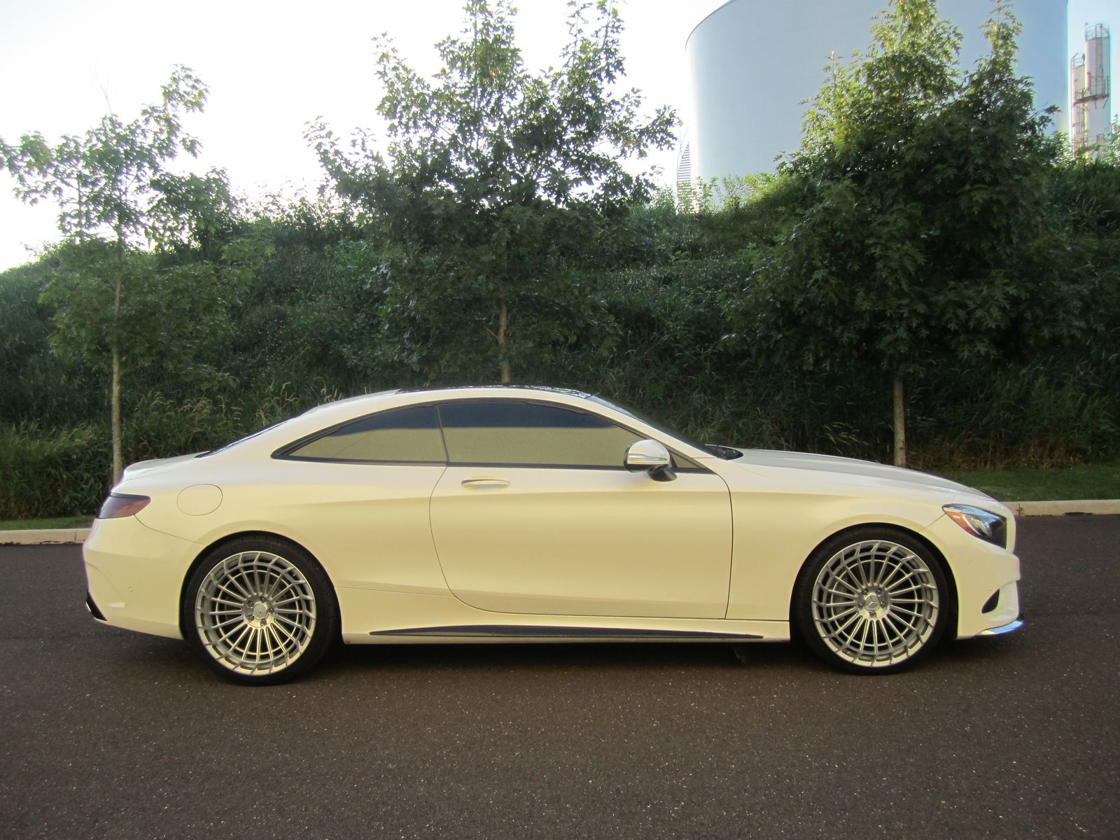 2015 Mercedes-Benz S-Class S 550 AWD