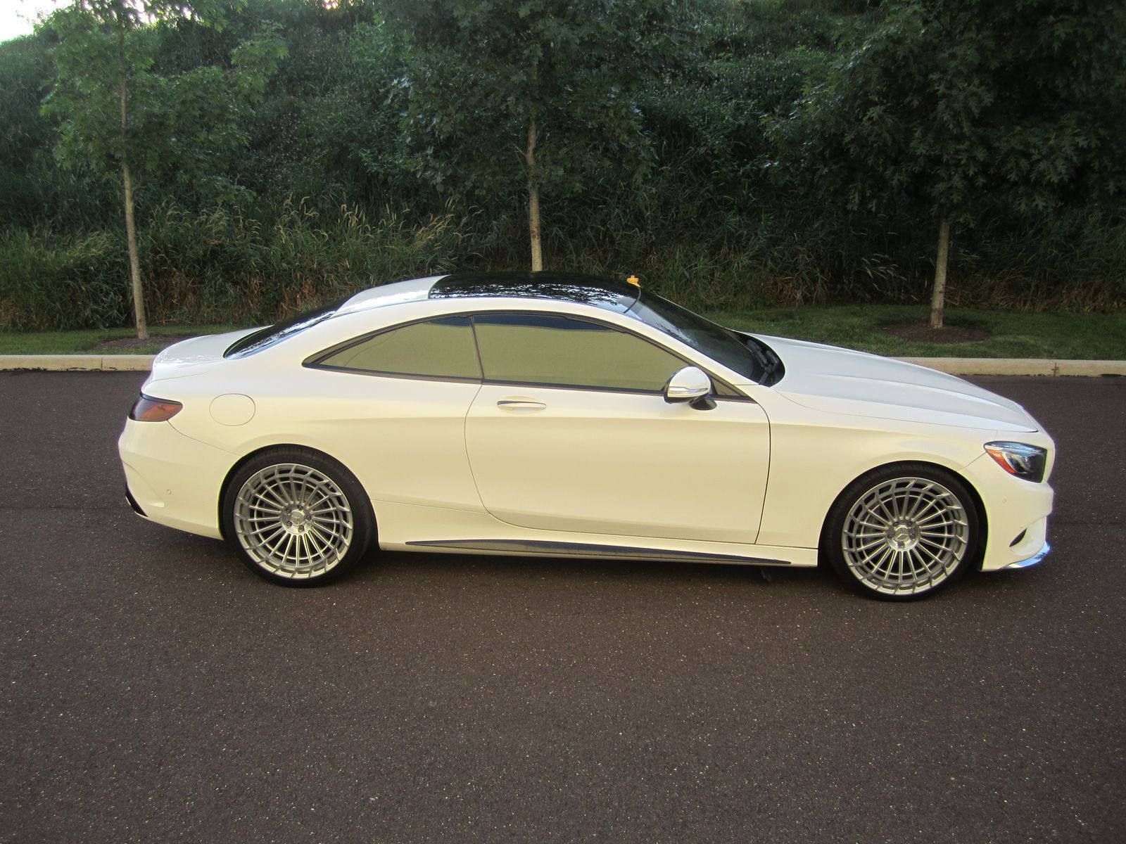 2015 Mercedes-Benz S-Class S 550 AWD