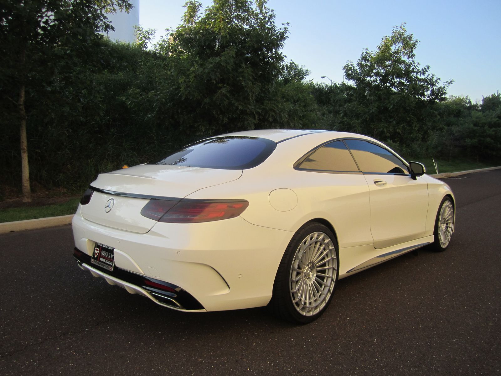 2015 Mercedes-Benz S-Class S 550 AWD