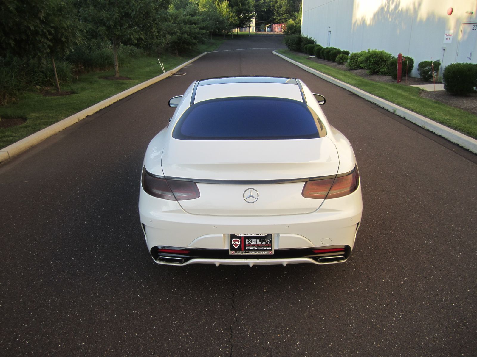 2015 Mercedes-Benz S-Class S 550 AWD