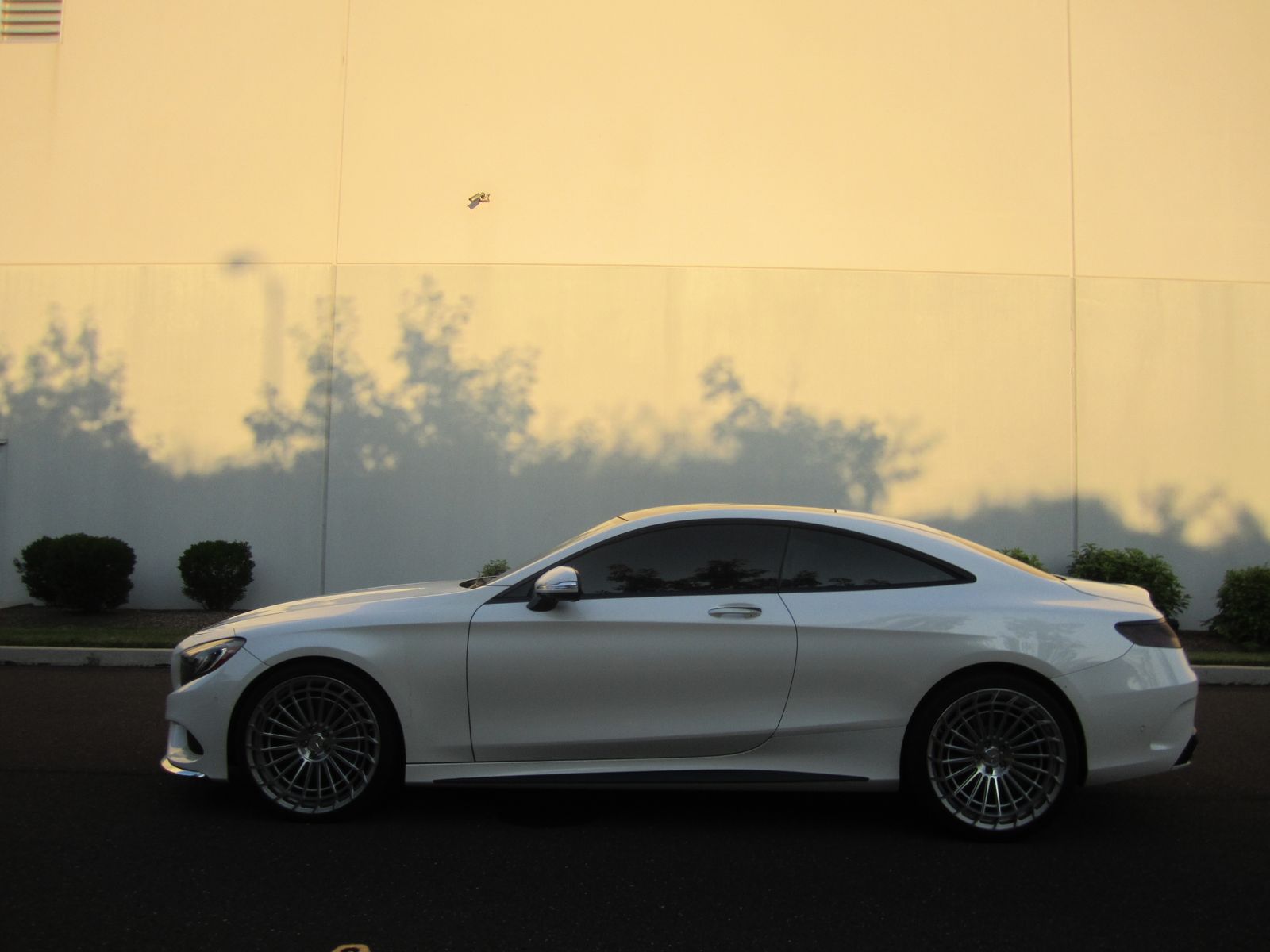 2015 Mercedes-Benz S-Class S 550 AWD