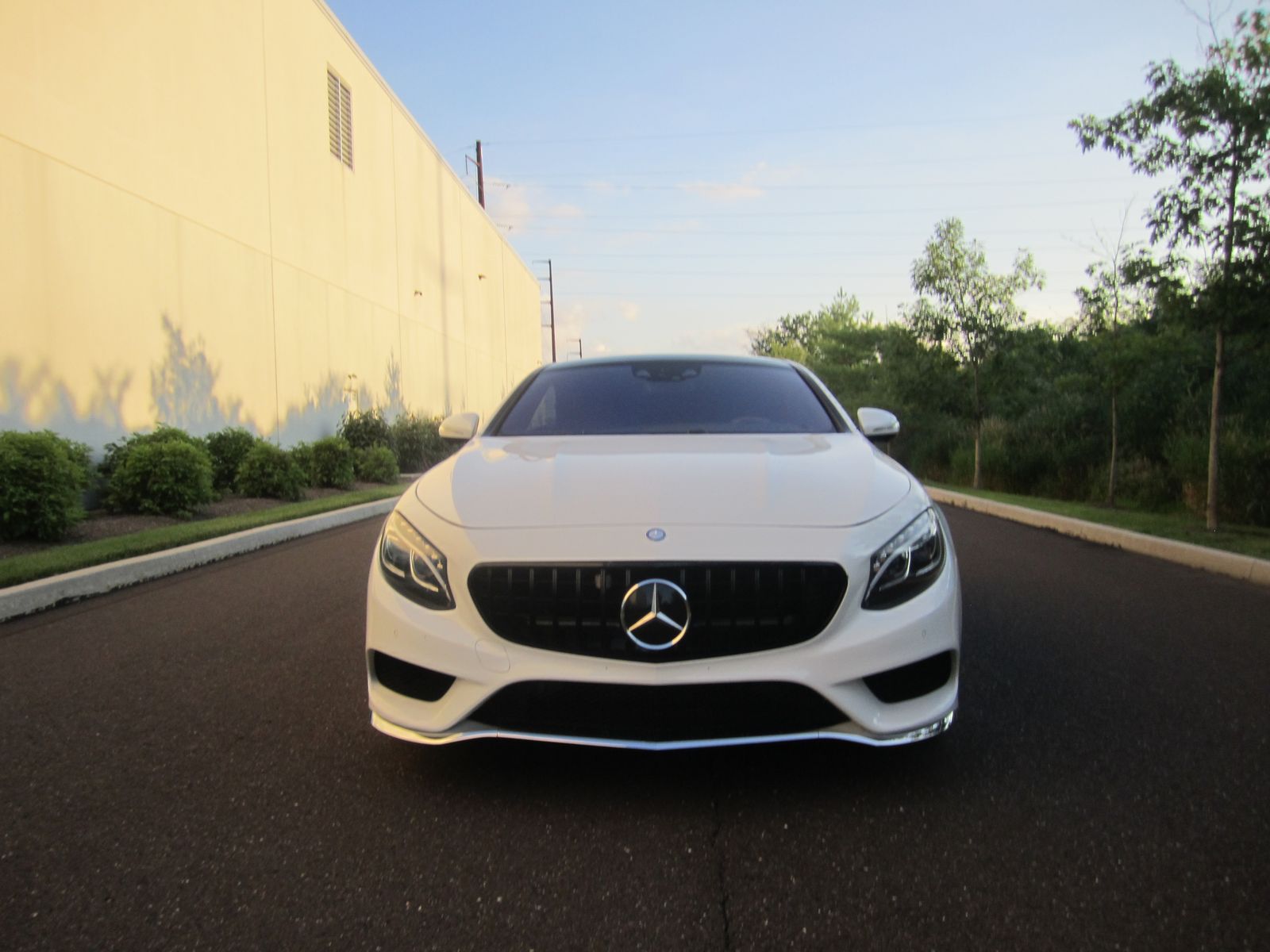 2015 Mercedes-Benz S-Class S 550 AWD