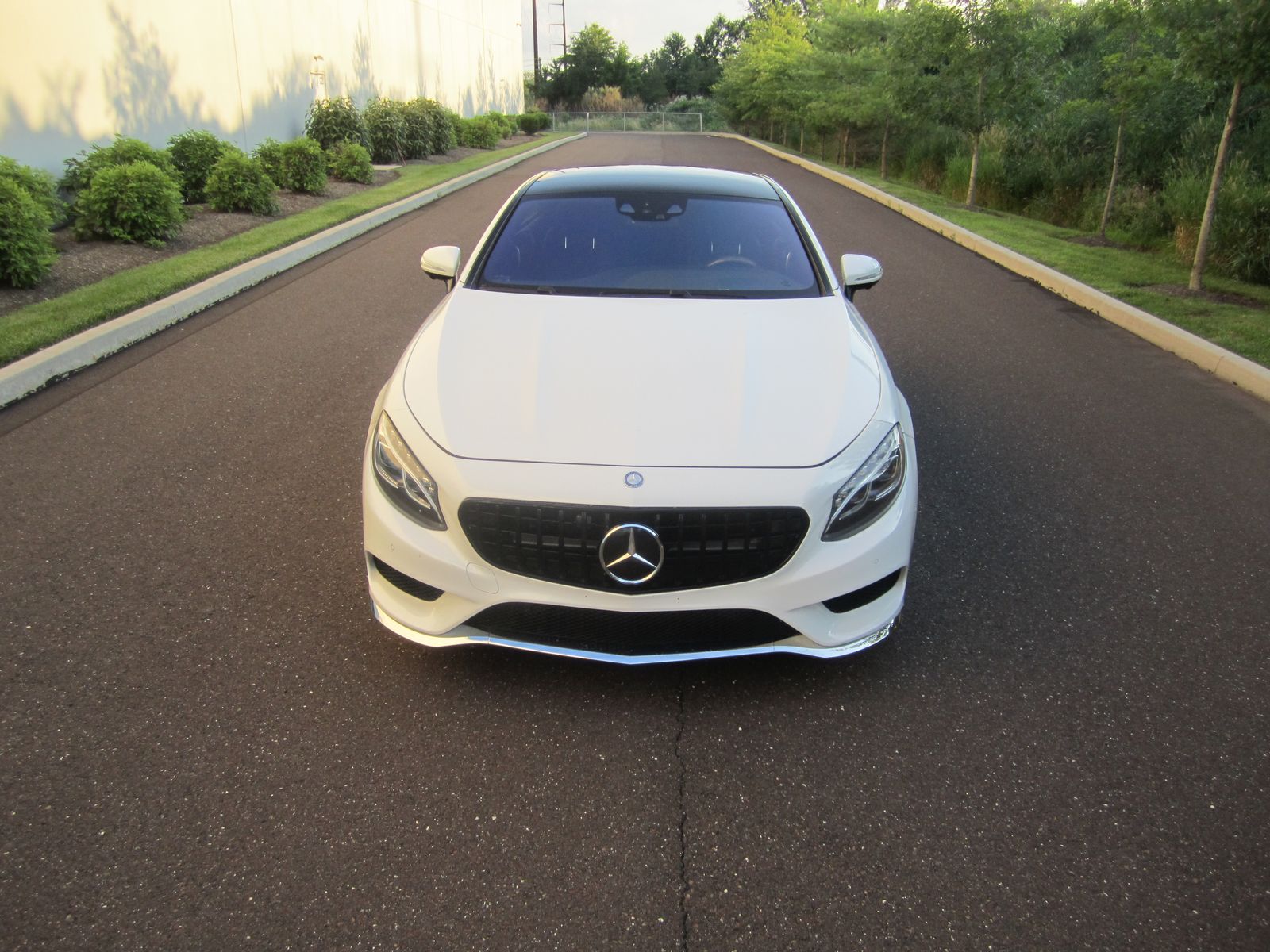 2015 Mercedes-Benz S-Class S 550 AWD