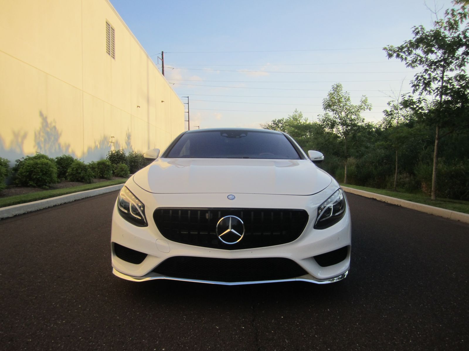 2015 Mercedes-Benz S-Class S 550 AWD