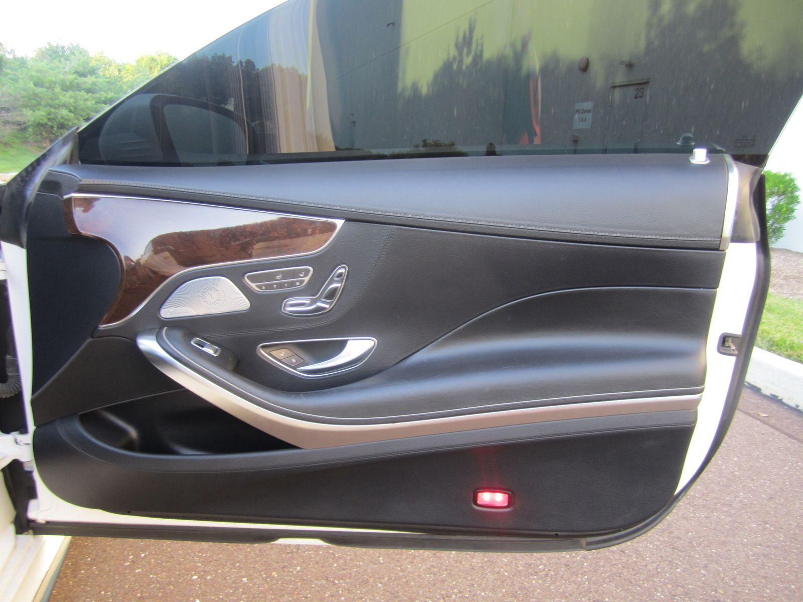 2015 Mercedes-Benz S-Class S 550 AWD