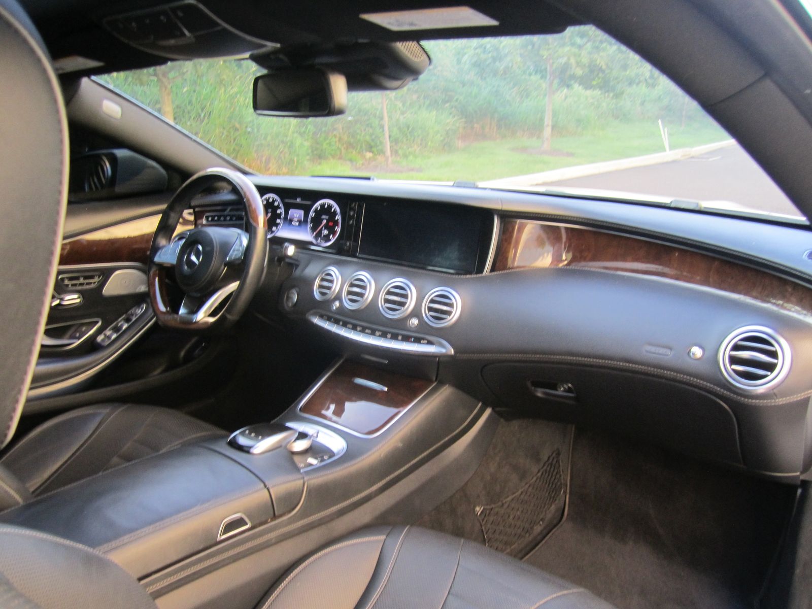2015 Mercedes-Benz S-Class S 550 AWD