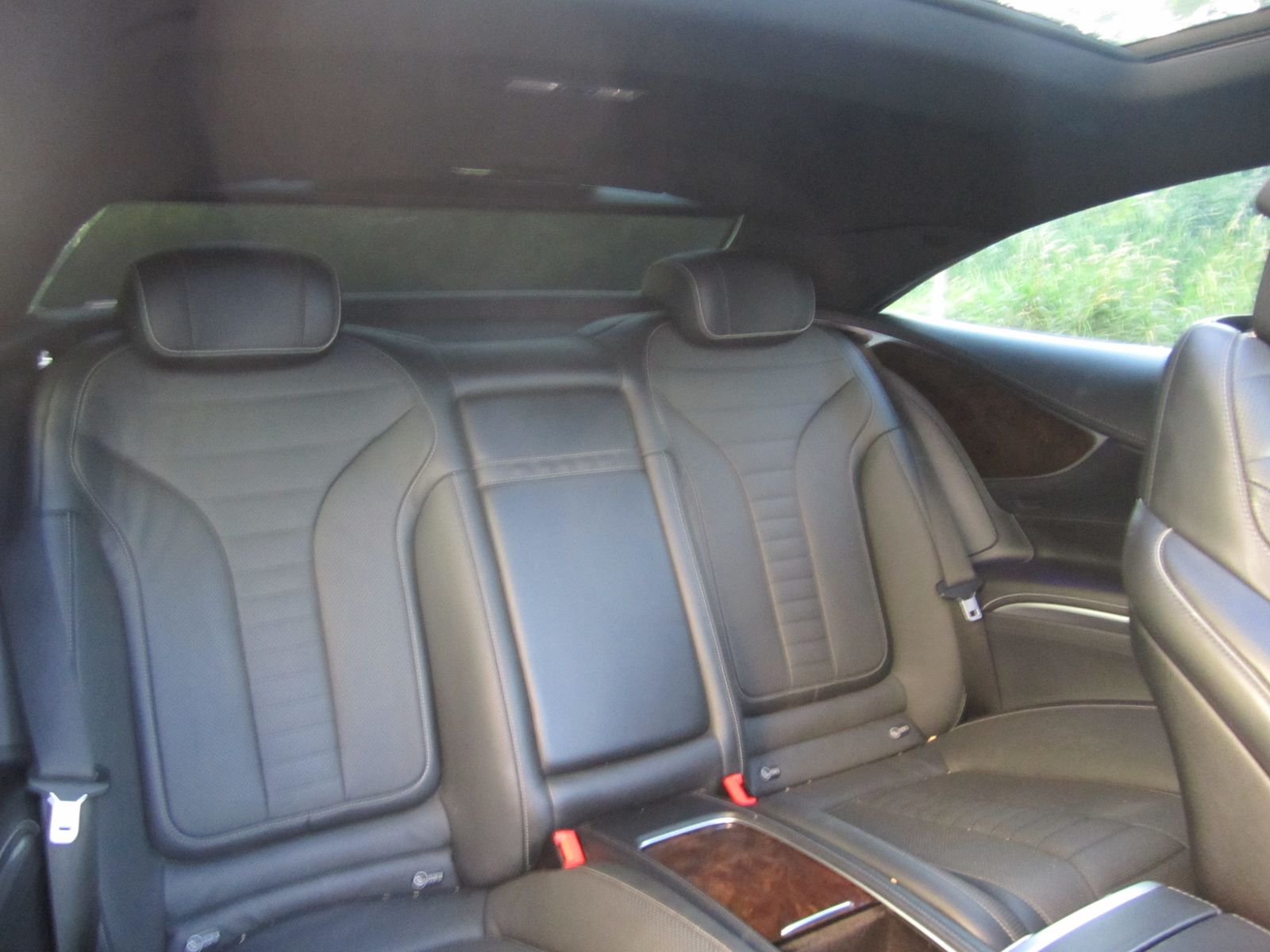 2015 Mercedes-Benz S-Class S 550 AWD