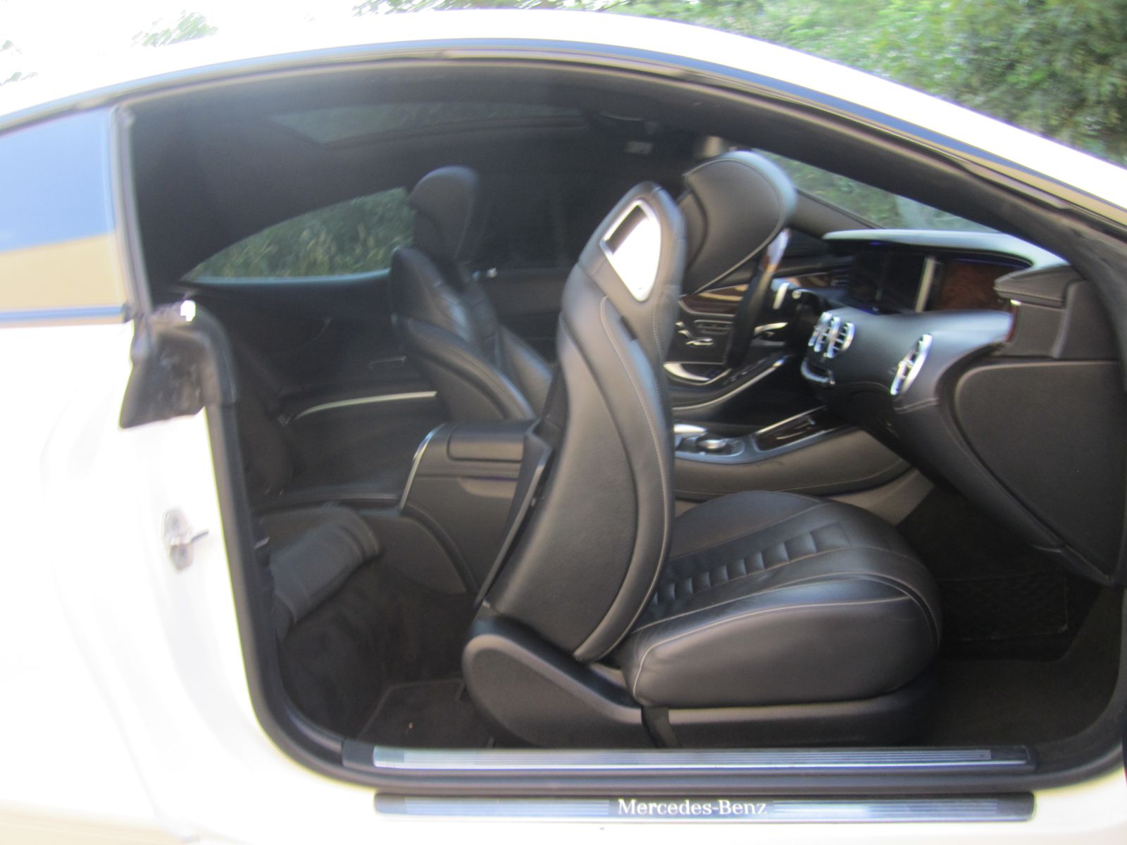 2015 Mercedes-Benz S-Class S 550 AWD