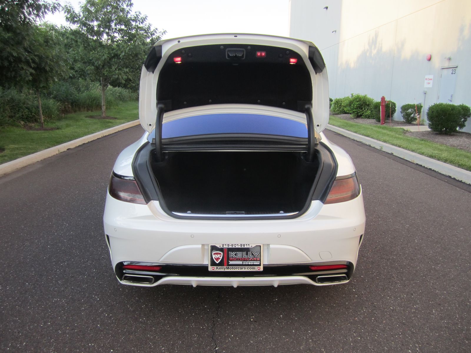 2015 Mercedes-Benz S-Class S 550 AWD