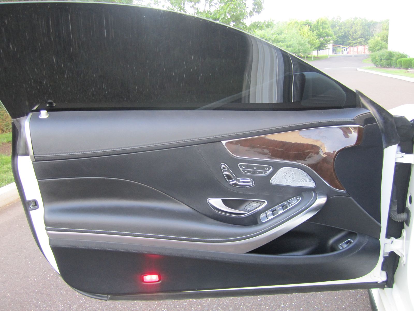 2015 Mercedes-Benz S-Class S 550 AWD