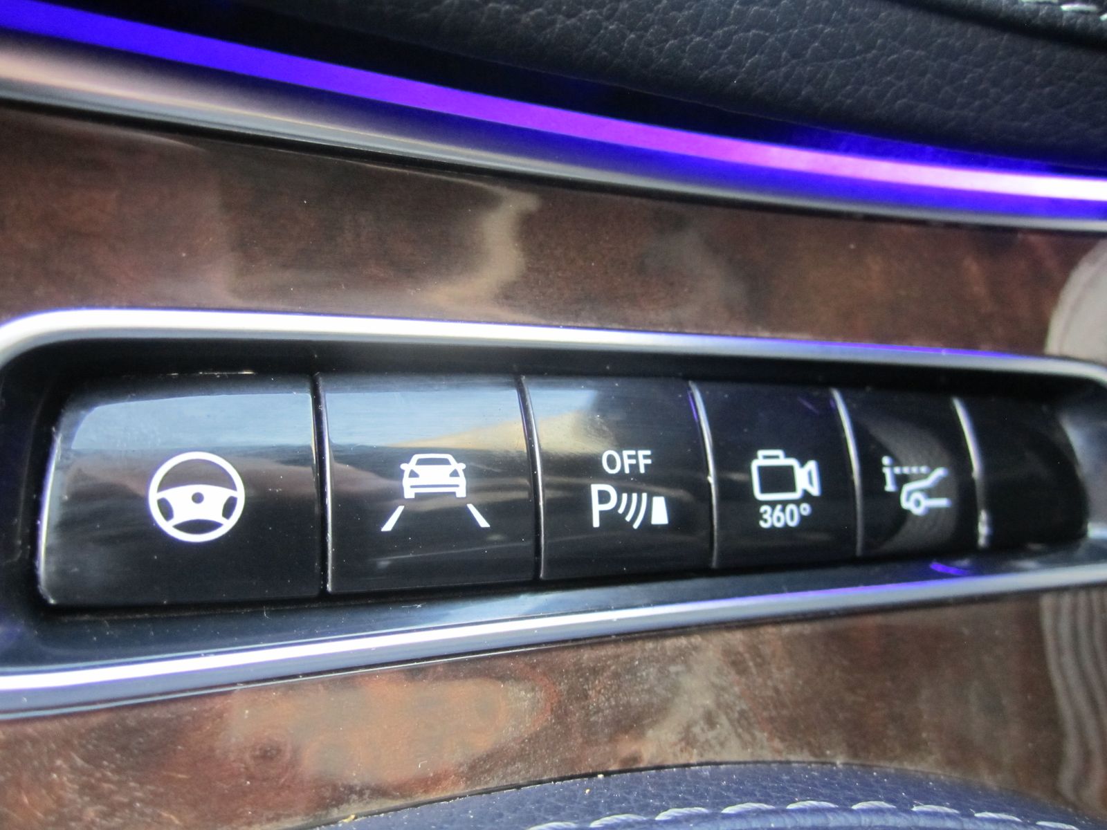 2015 Mercedes-Benz S-Class S 550 AWD