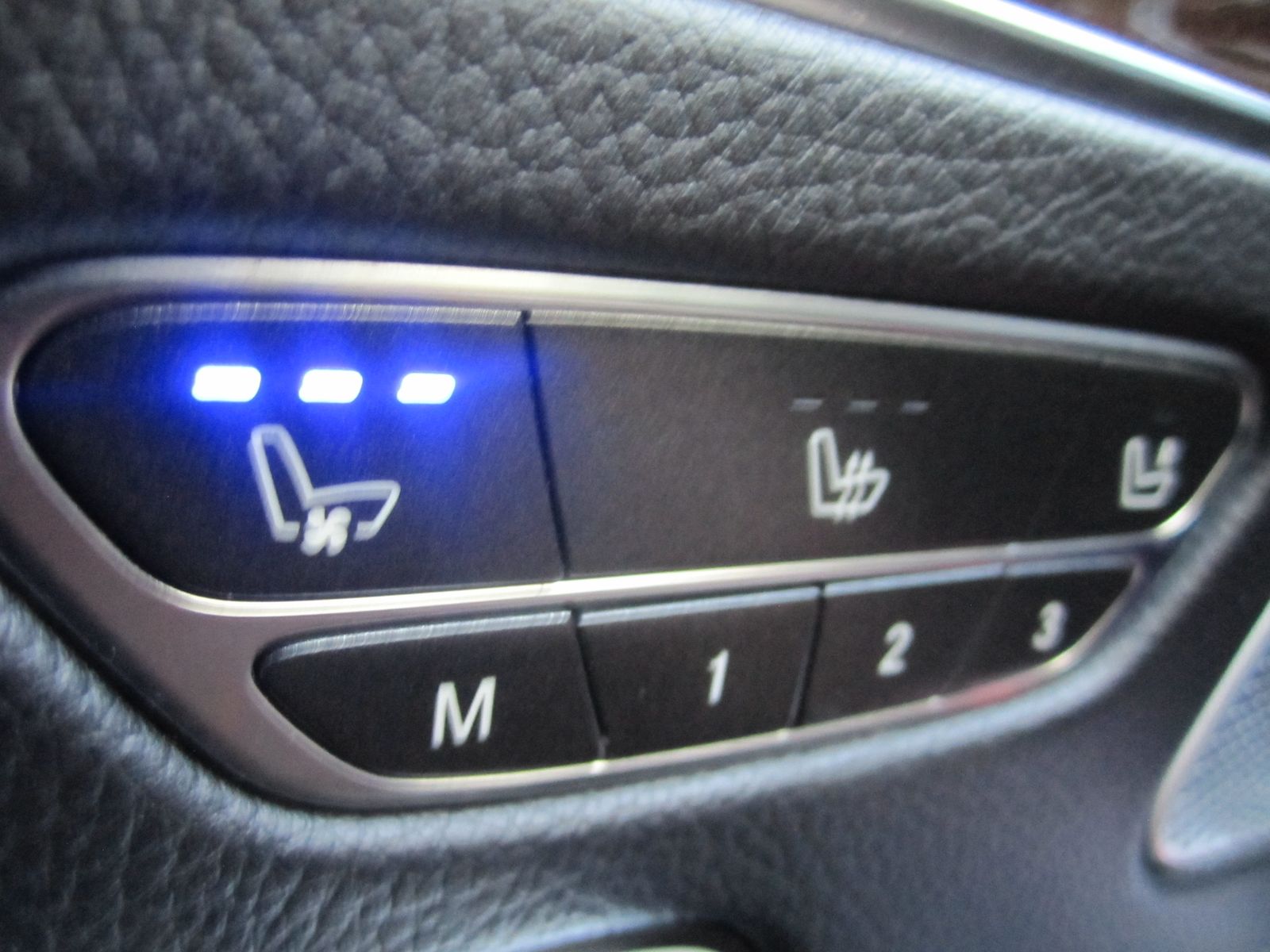 2015 Mercedes-Benz S-Class S 550 AWD