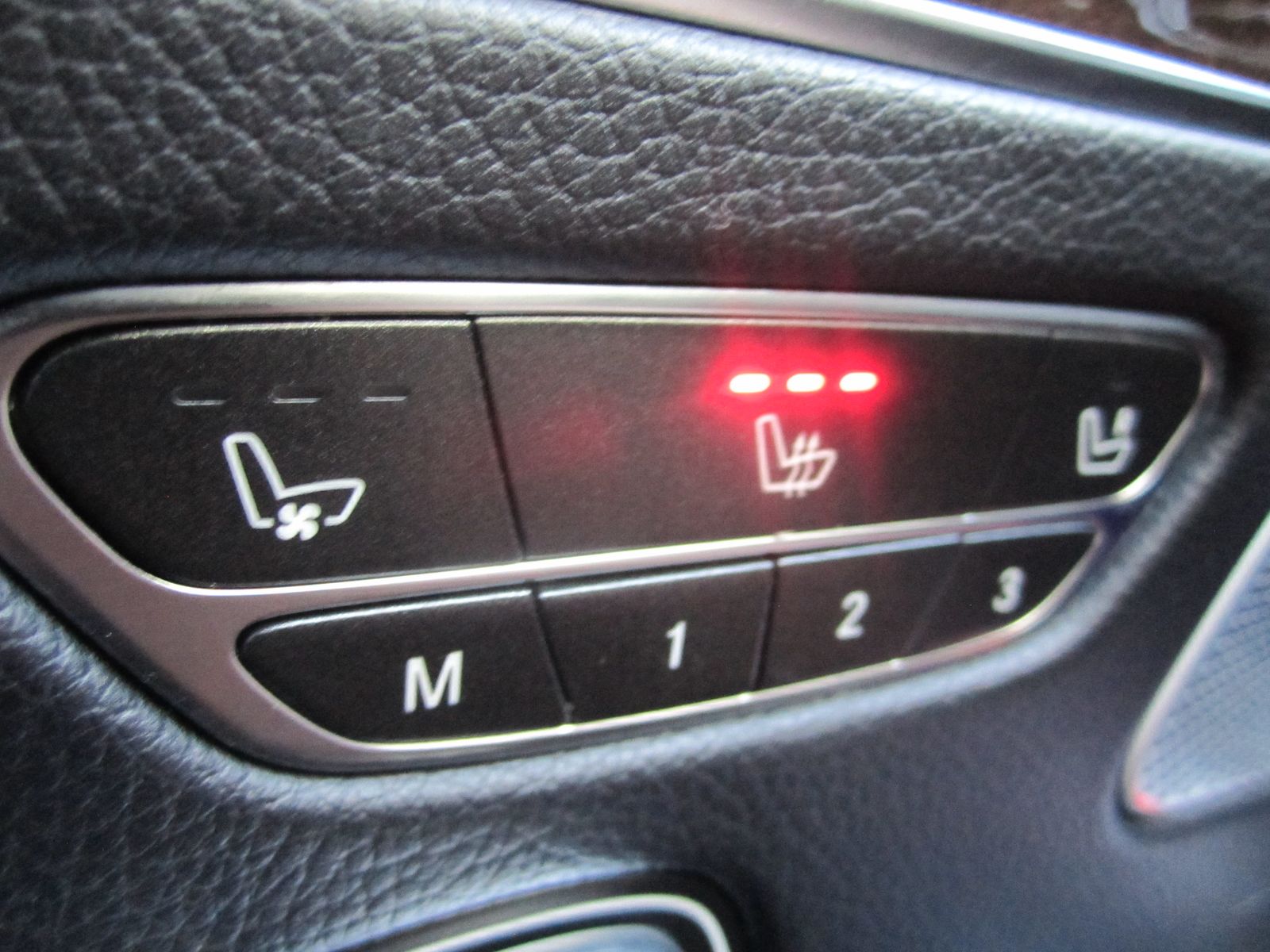 2015 Mercedes-Benz S-Class S 550 AWD