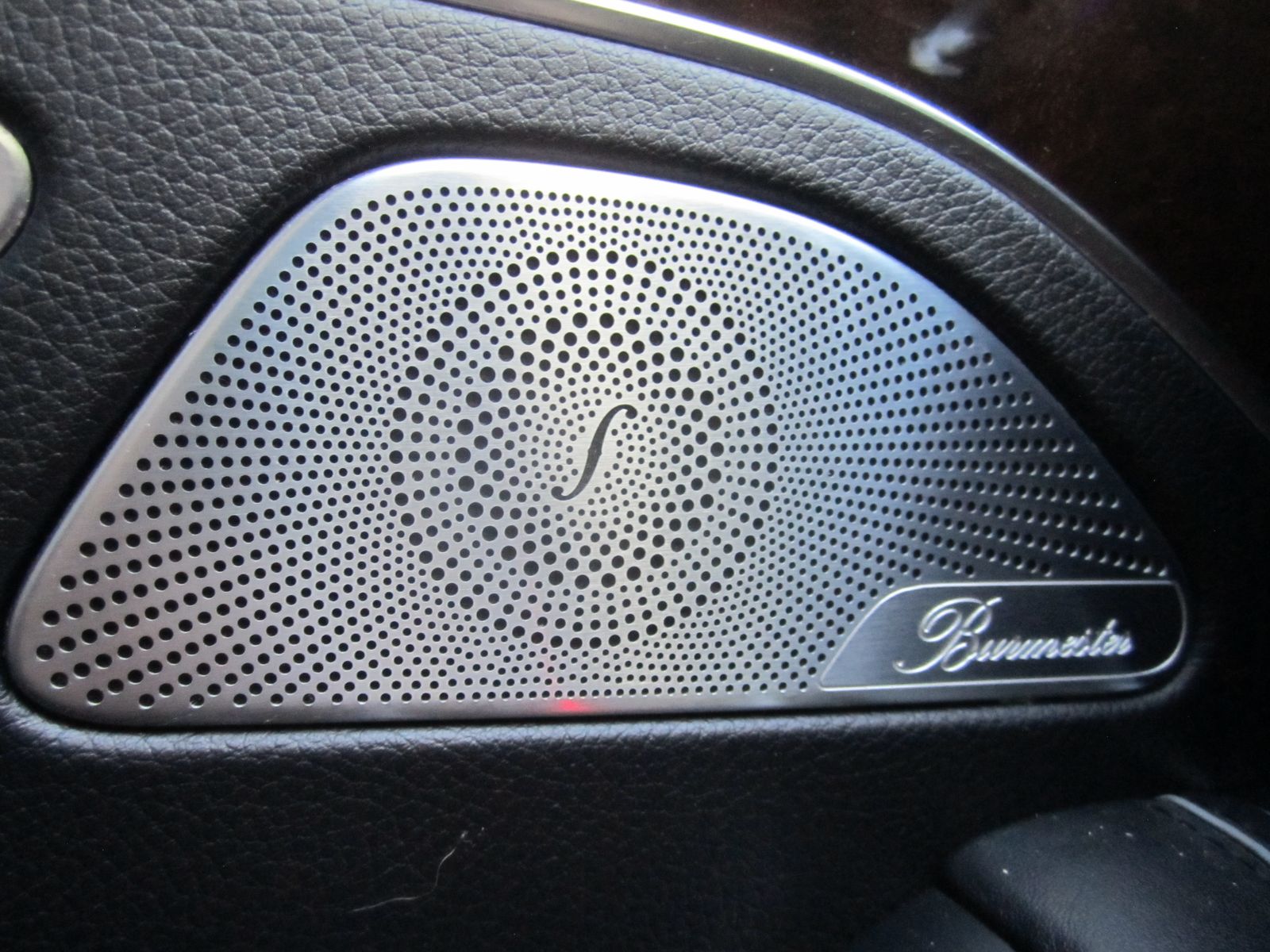 2015 Mercedes-Benz S-Class S 550 AWD