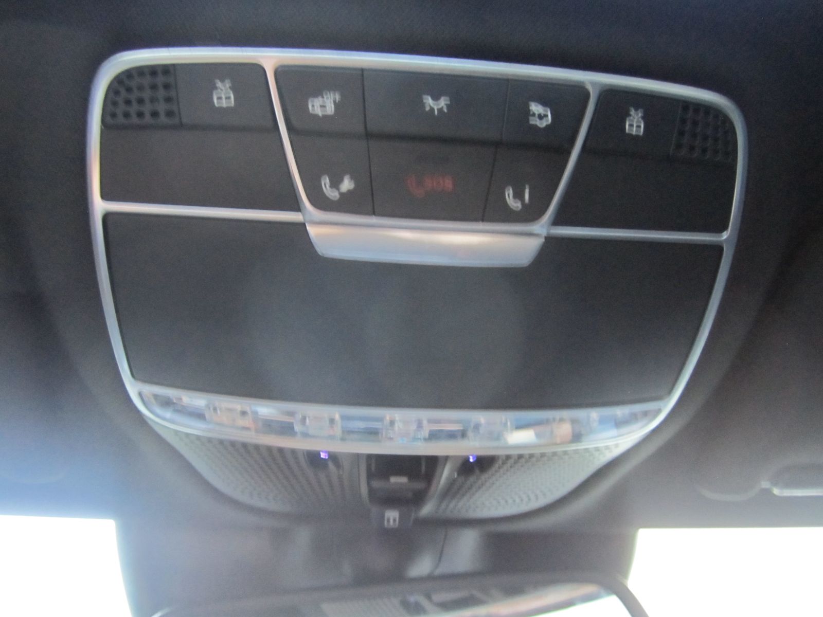 2015 Mercedes-Benz S-Class S 550 AWD