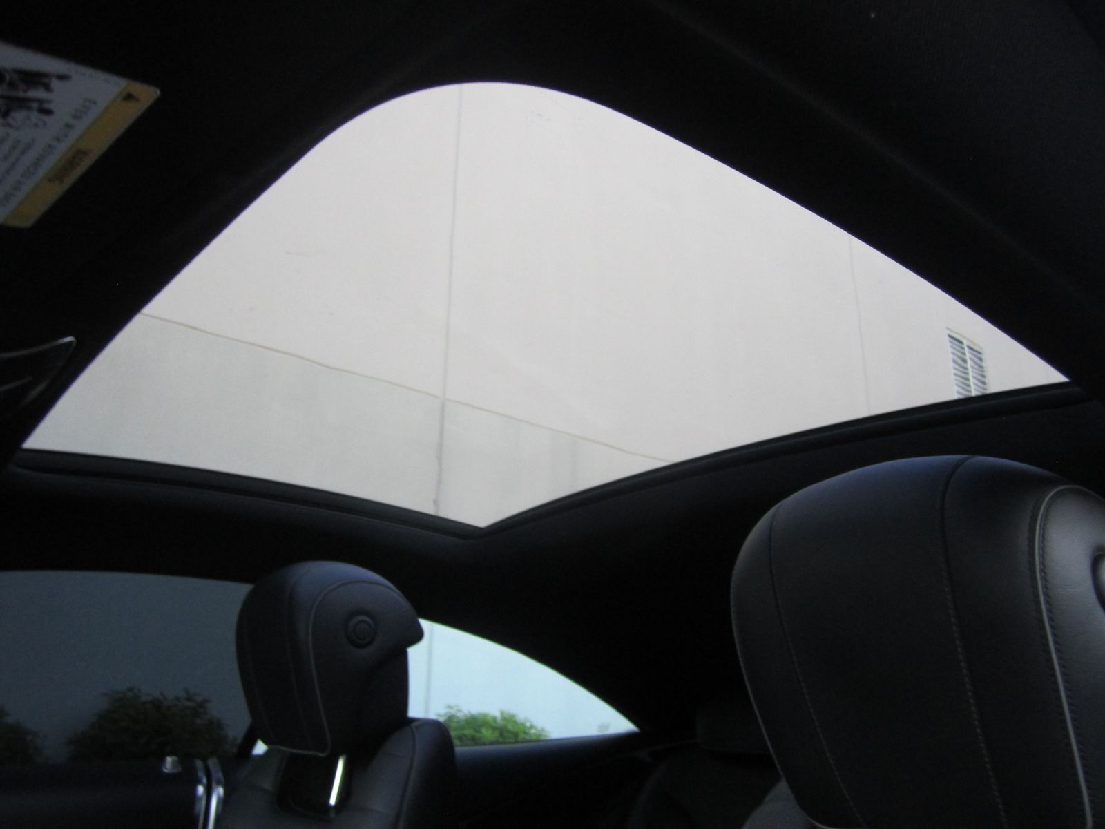 2015 Mercedes-Benz S-Class S 550 AWD