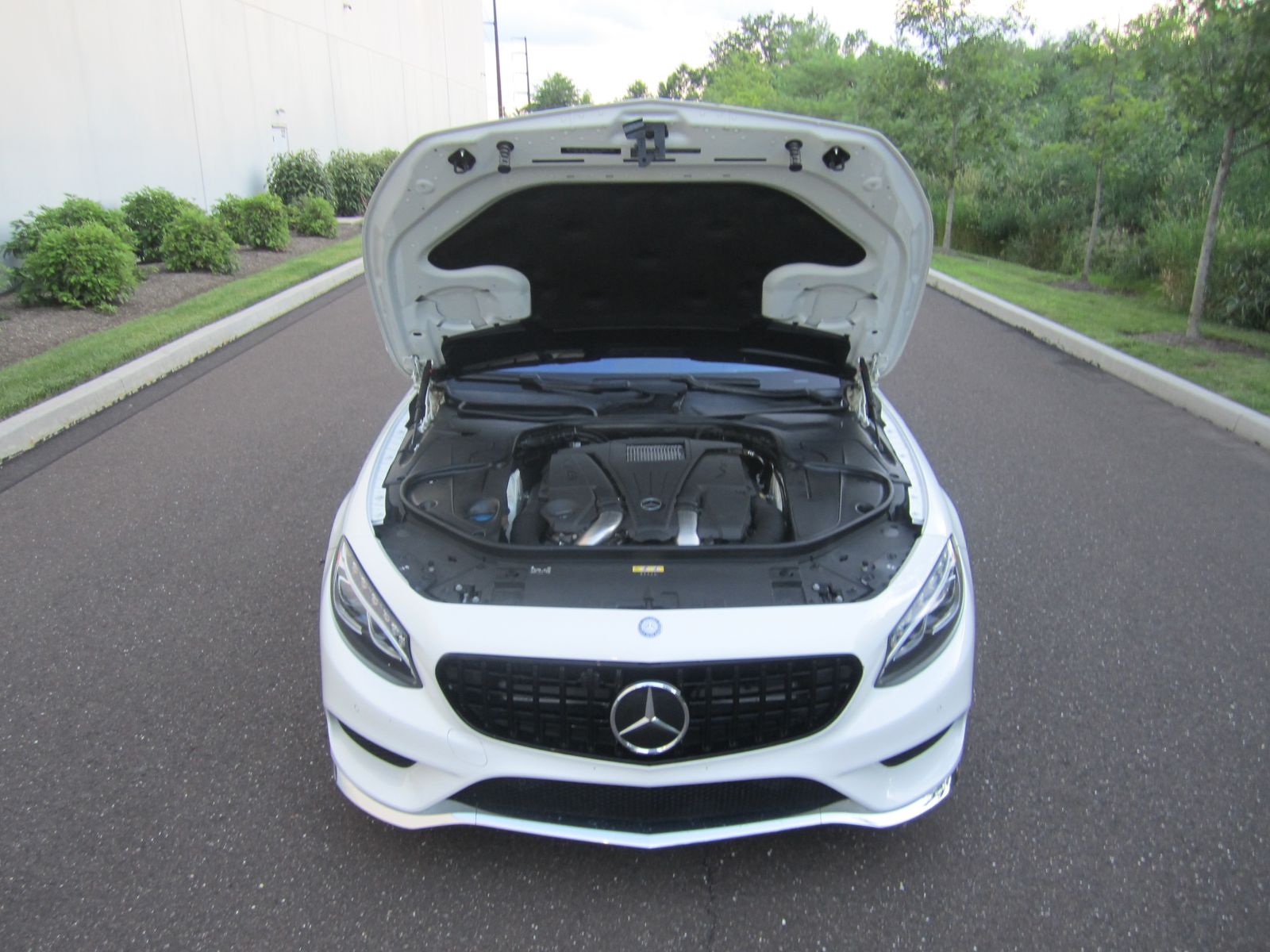 2015 Mercedes-Benz S-Class S 550 AWD