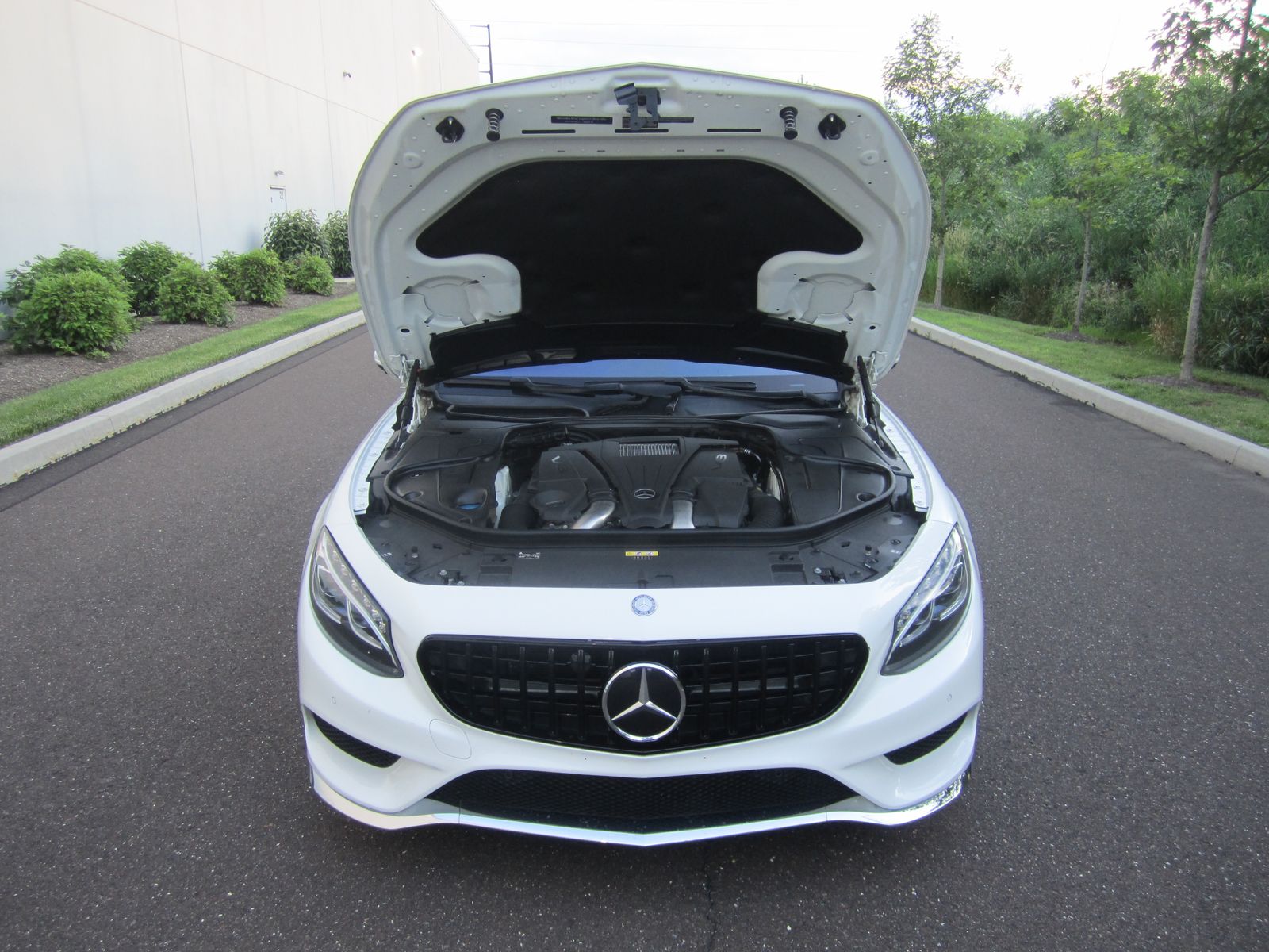 2015 Mercedes-Benz S-Class S 550 AWD