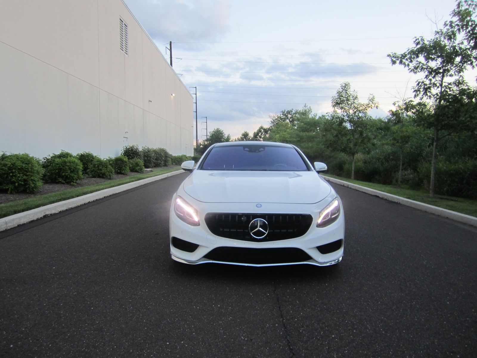 2015 Mercedes-Benz S-Class S 550 AWD