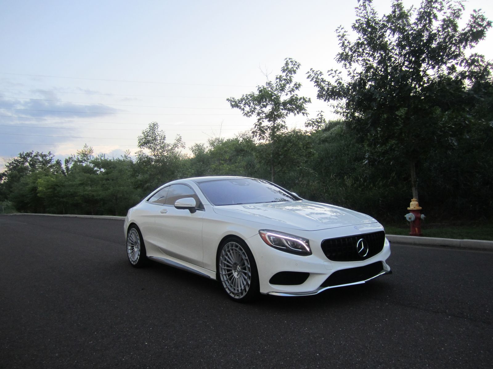 2015 Mercedes-Benz S-Class S 550 AWD