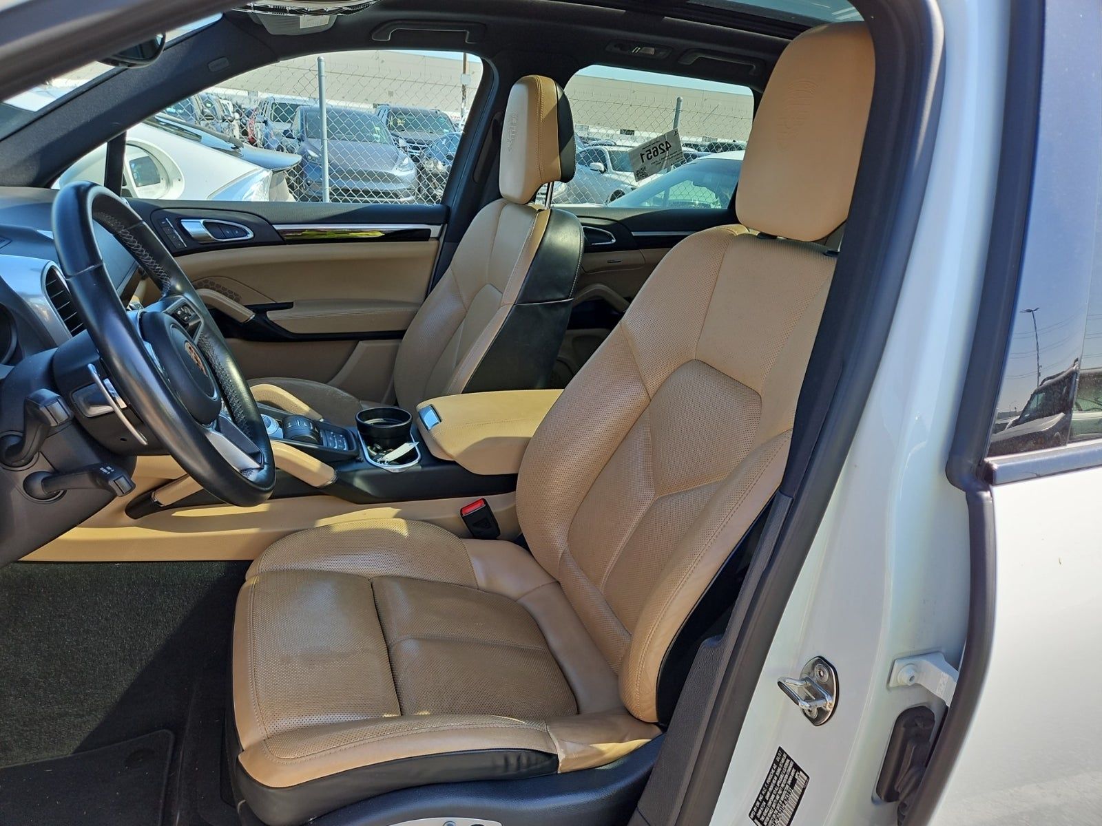 2017 Porsche Cayenne E-Hybrid S Platinum Edition AWD