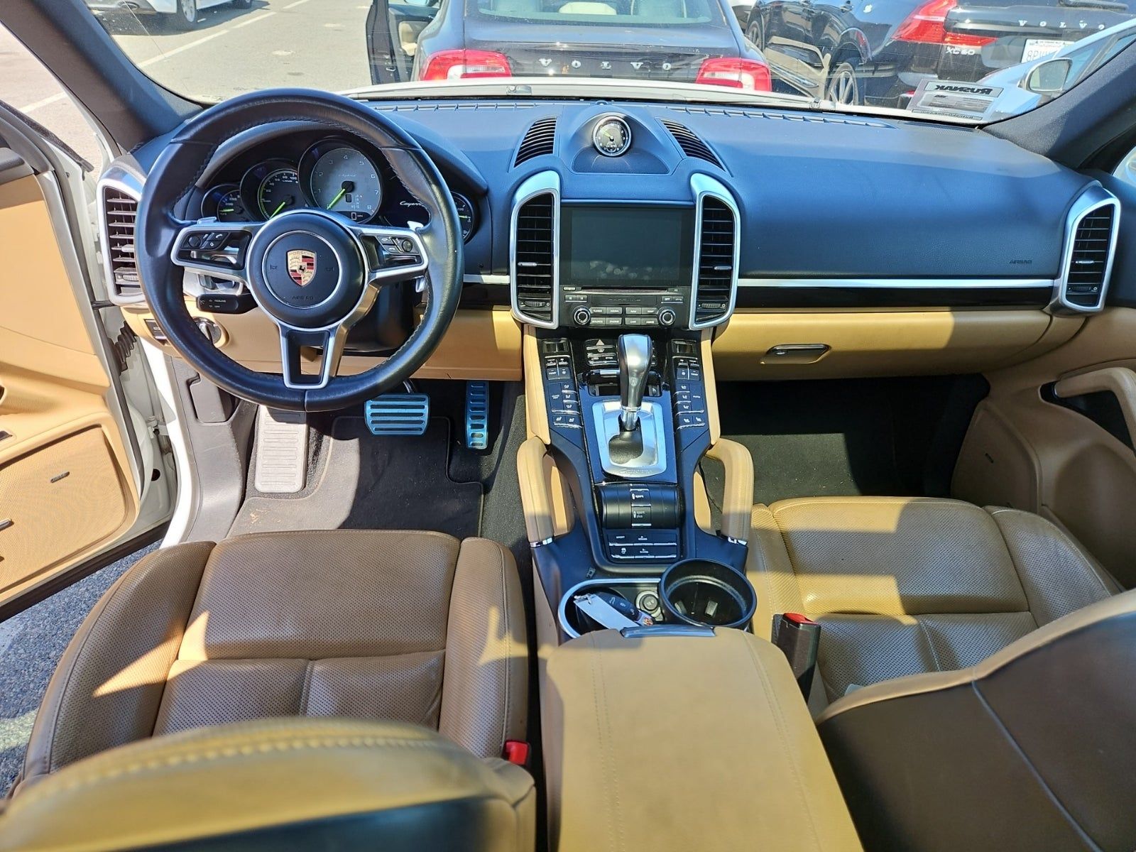 2017 Porsche Cayenne E-Hybrid S Platinum Edition AWD
