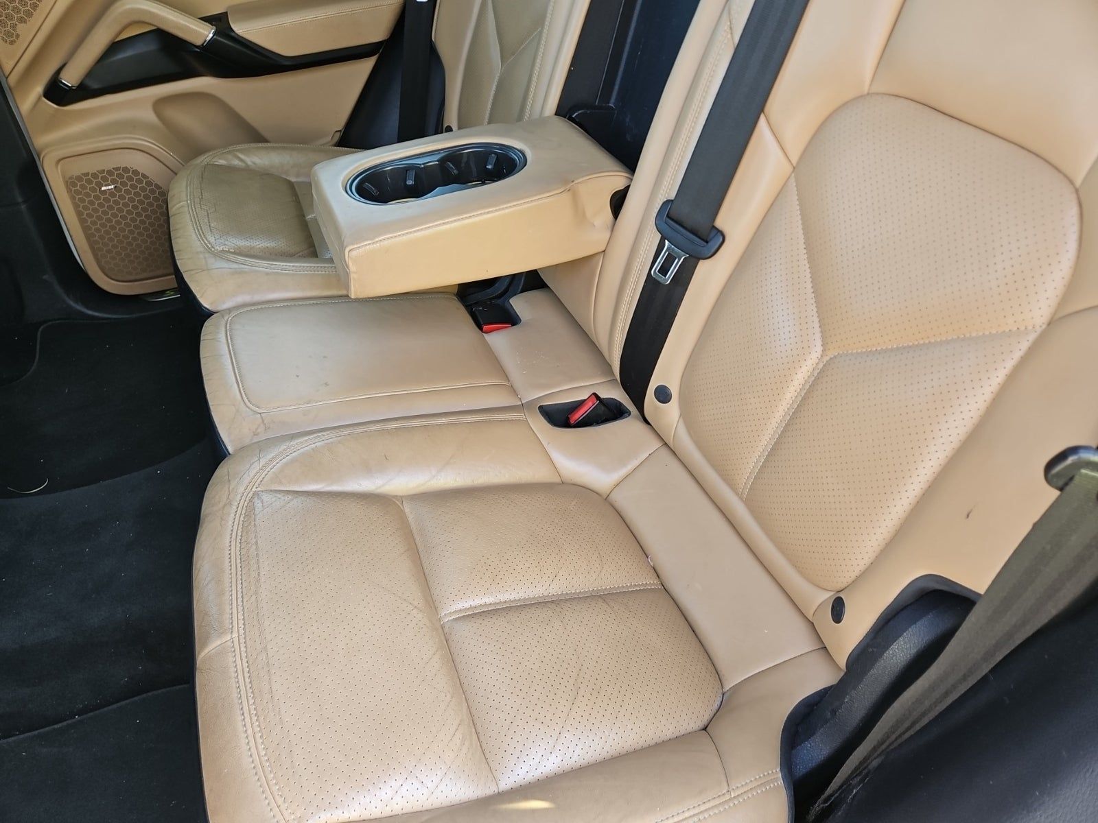 2017 Porsche Cayenne E-Hybrid S Platinum Edition AWD