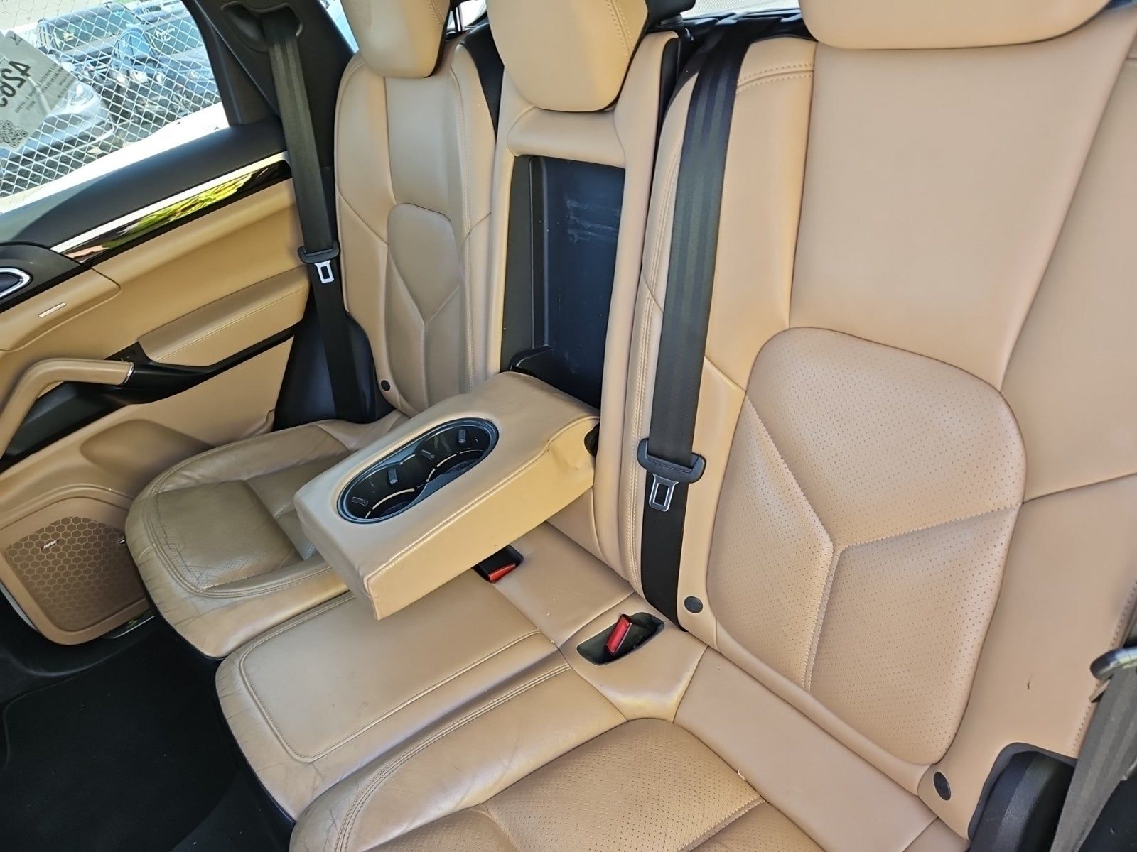 2017 Porsche Cayenne E-Hybrid S Platinum Edition AWD