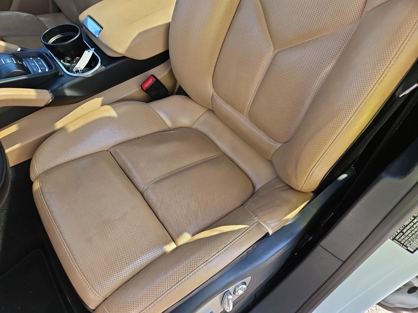 2017 Porsche Cayenne E-Hybrid S Platinum Edition AWD