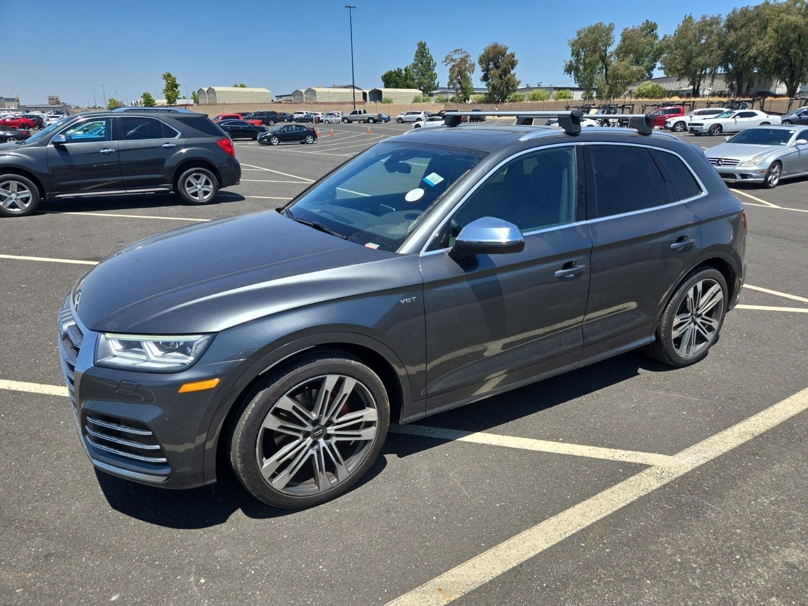 2018 Audi SQ5 Premium Plus AWD